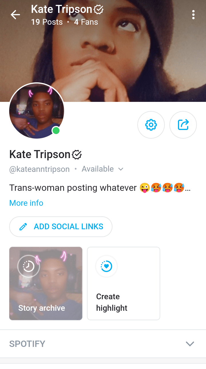 check out my only fans #onlyfans #transonlyfans #transwoman : r