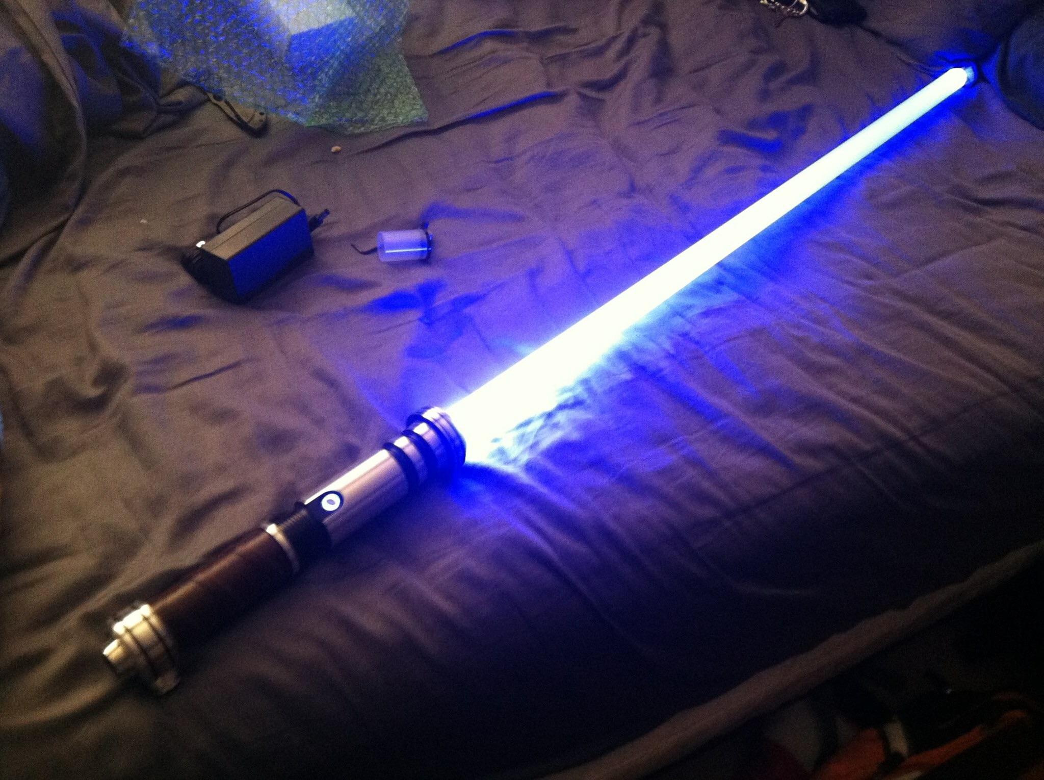 Gladius Champion (Deep Blue) 280 OBO r/lightsabers