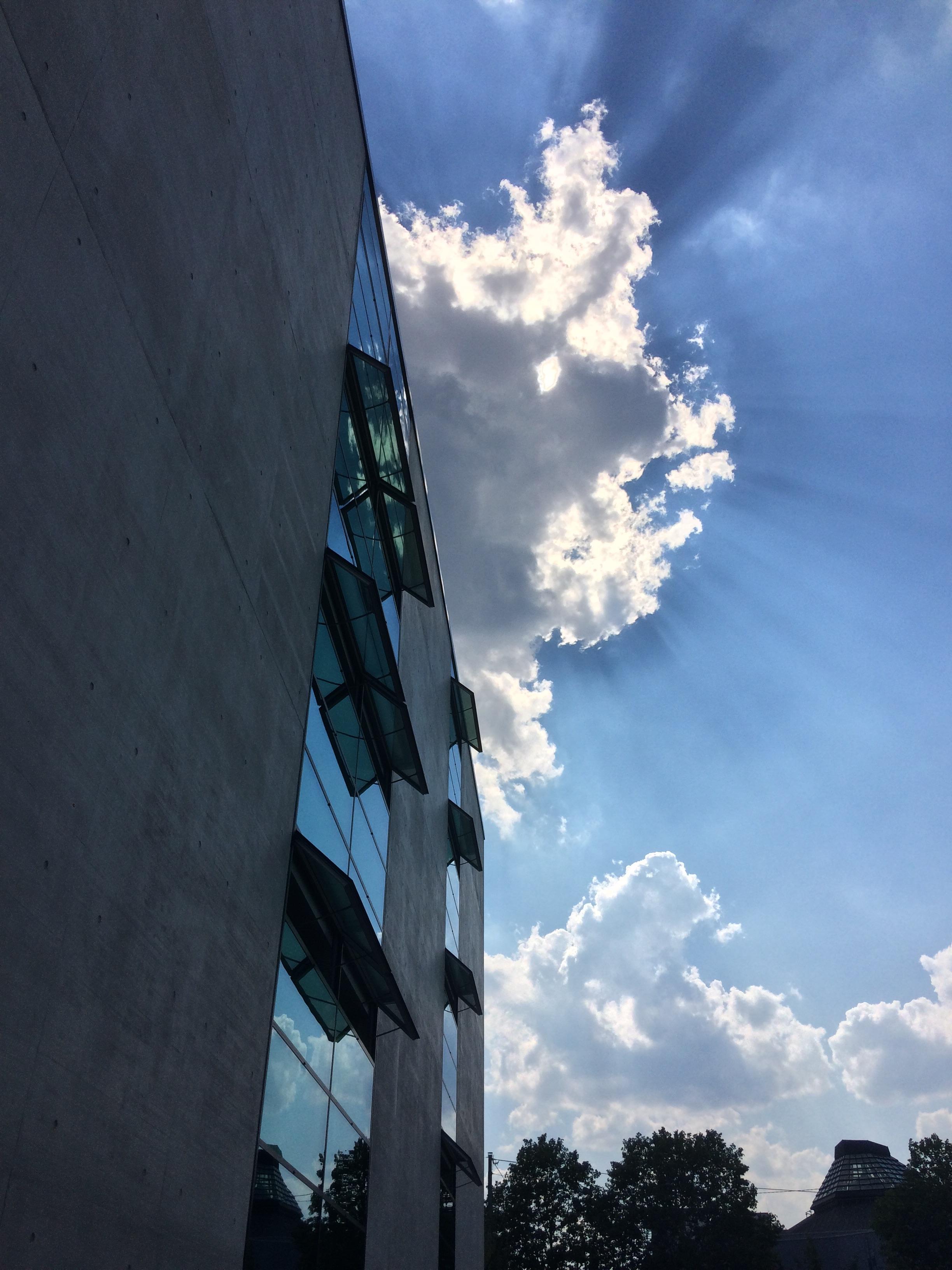 Architecture Campus, HfT Stuttgart, Berger Röcker Architects [Building