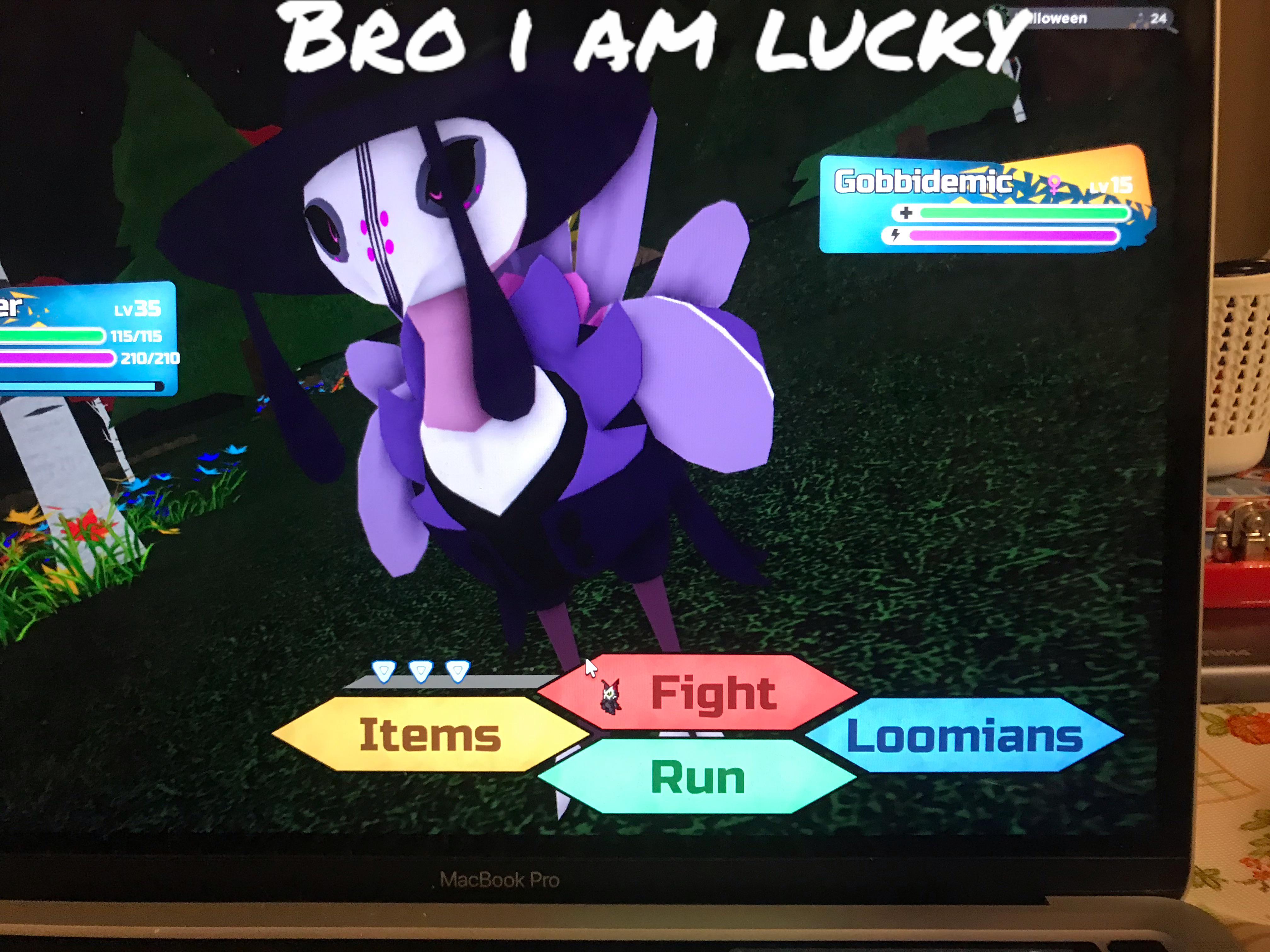 Gobbidemic r/LoomianLegacy