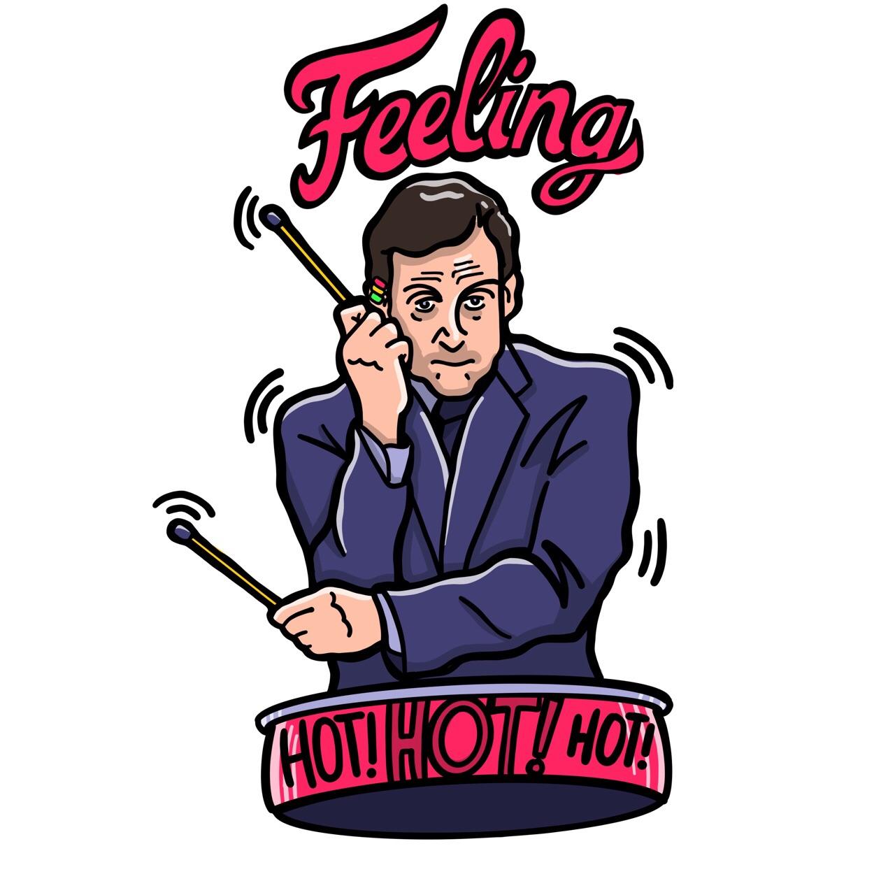 Feeling Hot Hot Hot! r/DunderMifflin