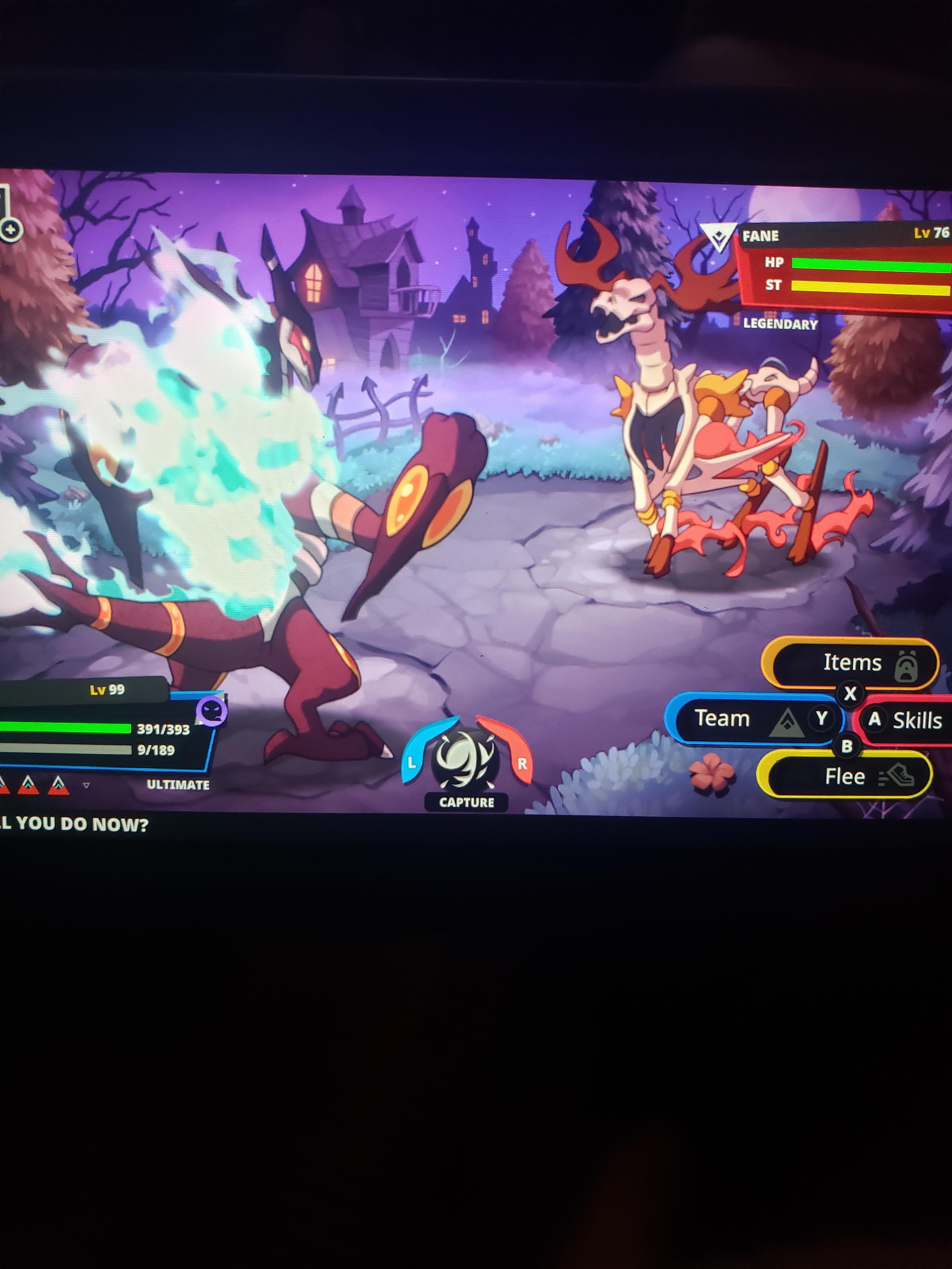 Finally found this awesome cosmic! r/Nexomon