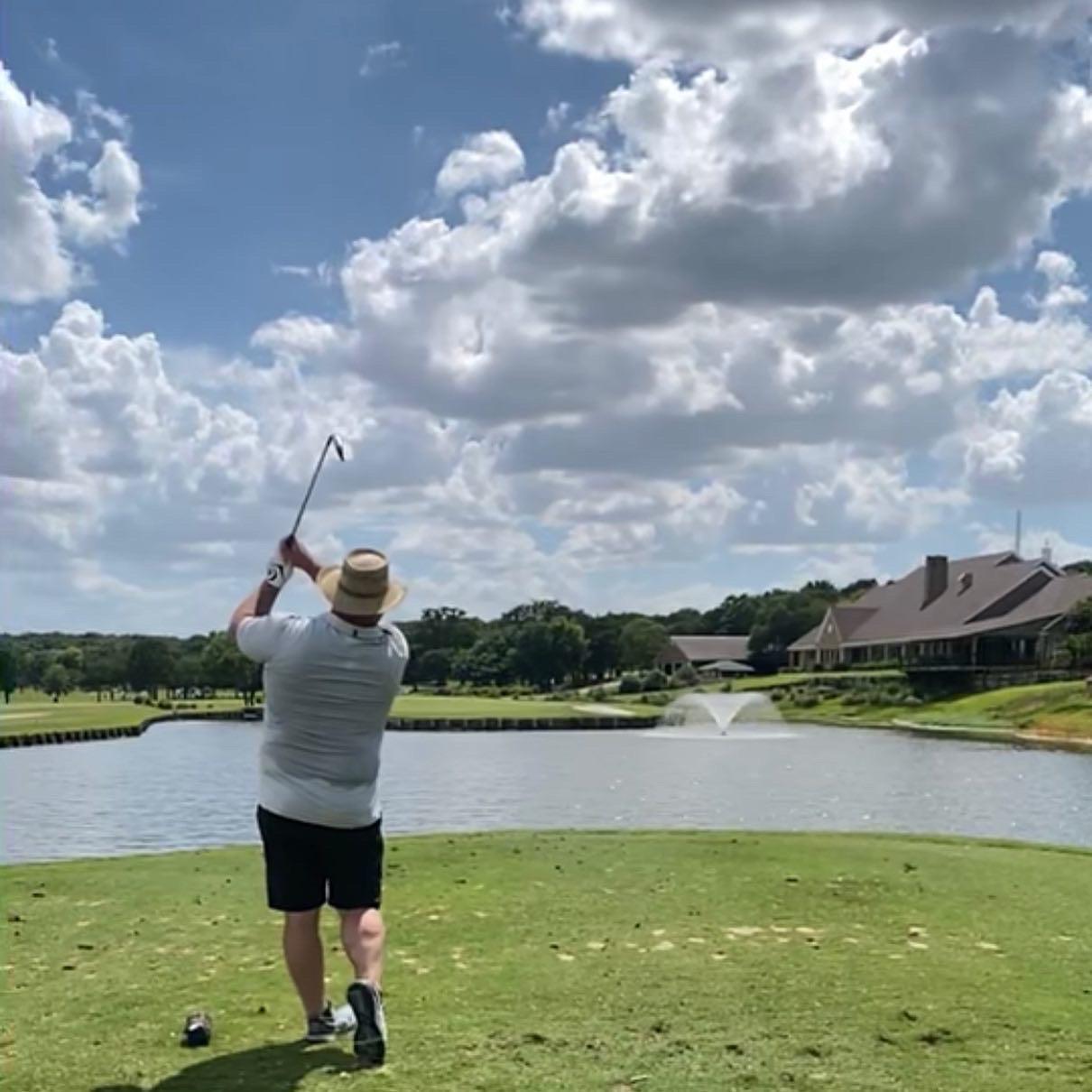 Best way to practice ball striking at home? (Garage and small backyard
