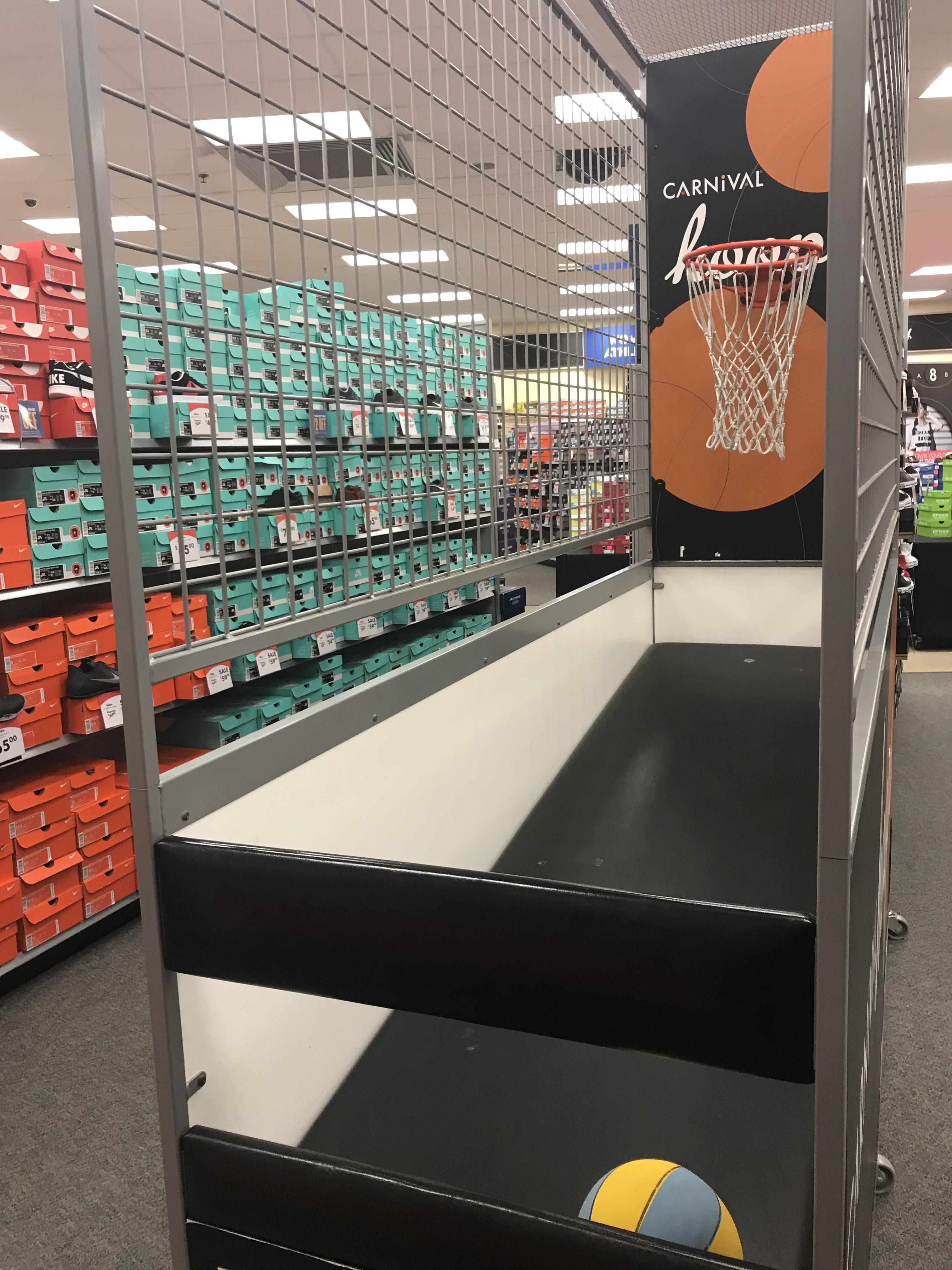 Basketball Shoe Stores