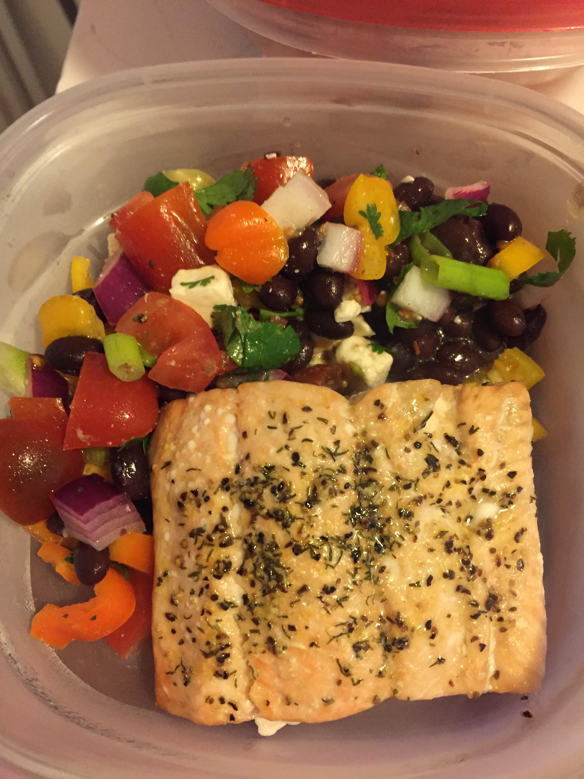 Mediterranean Meal Prep This Week mediterraneandiet