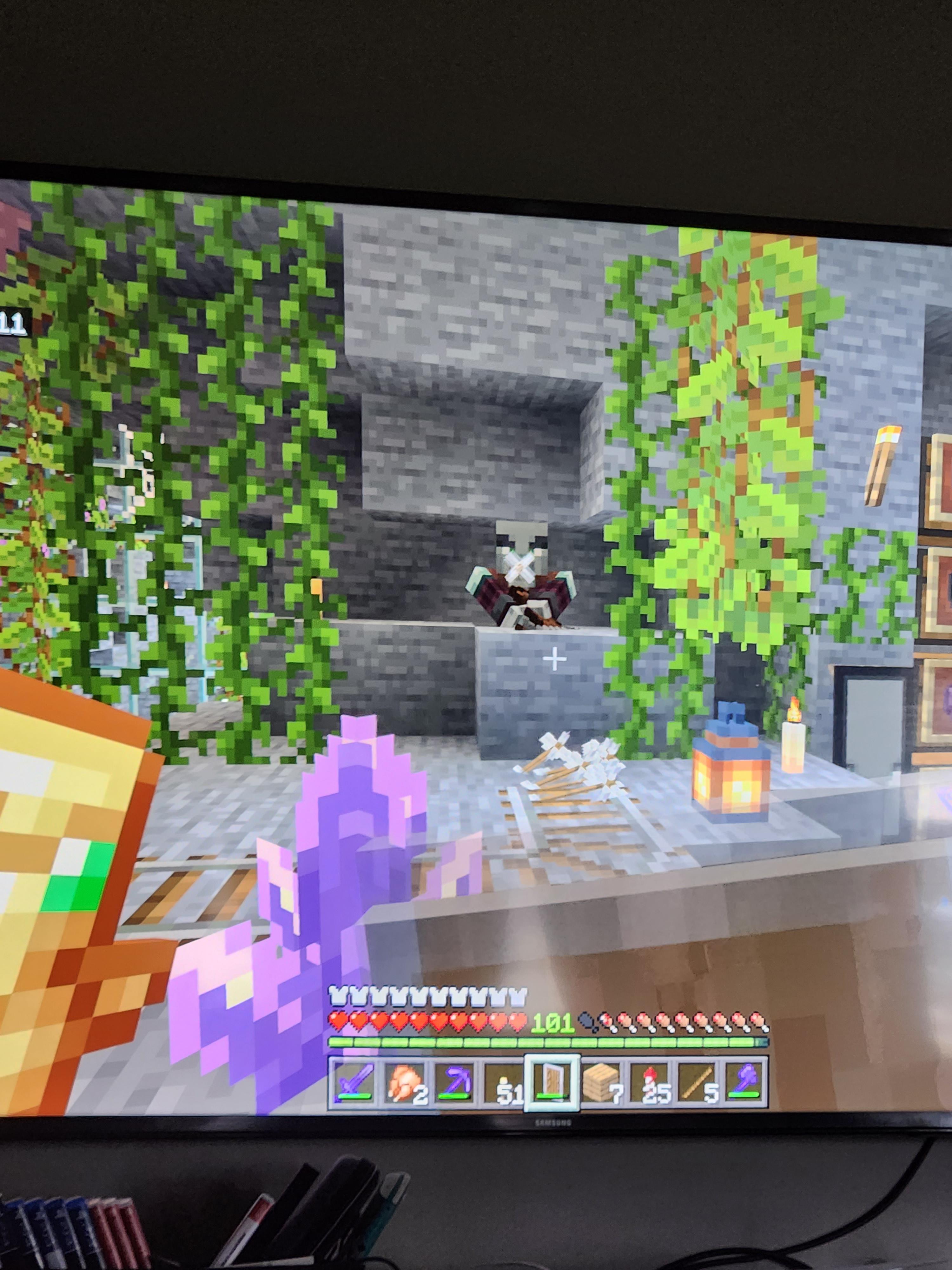 Can you still break a pillagers crossbow? Bedrock edition r/Minecraft