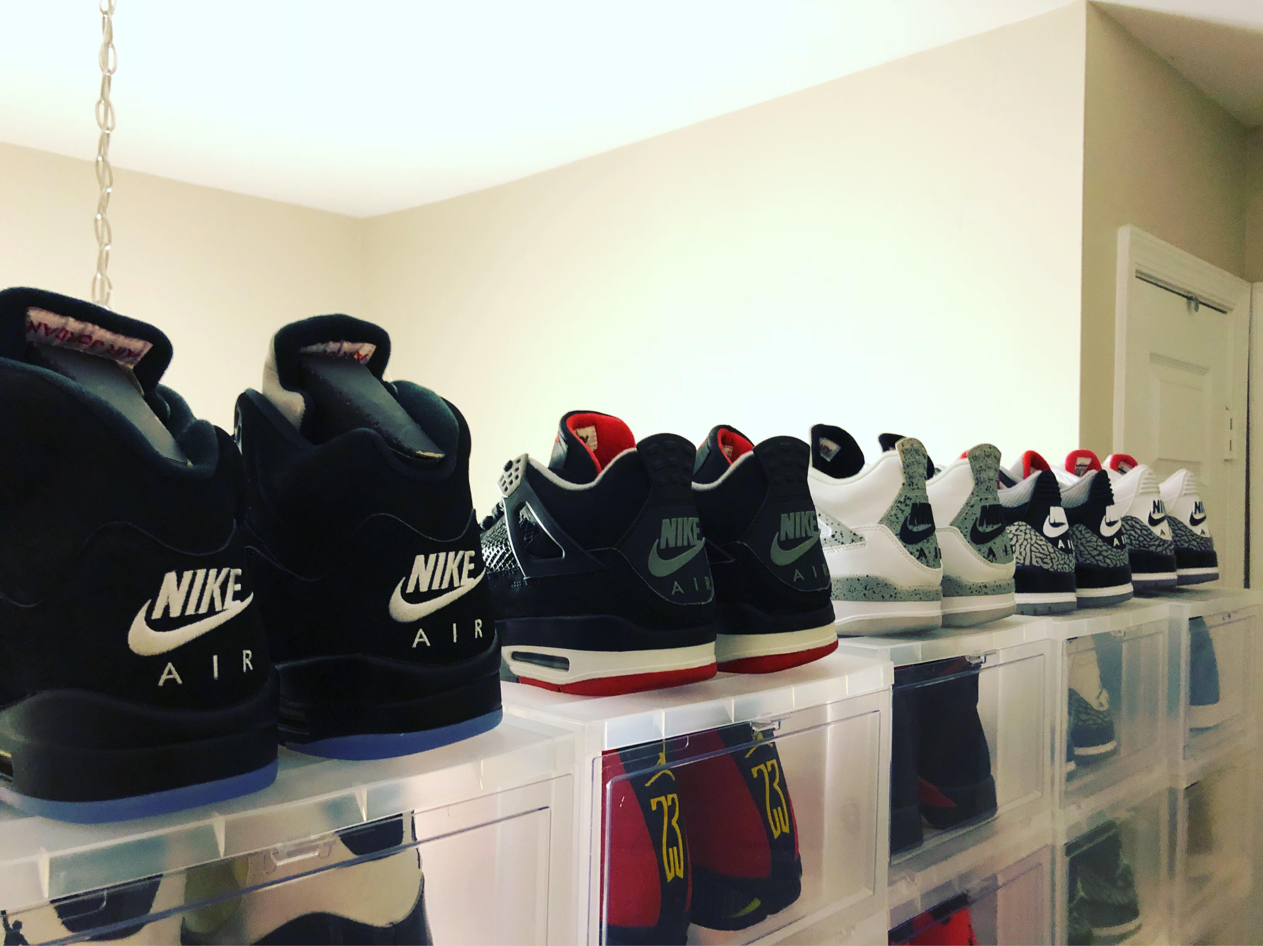 Nike Air Gang r/Sneakers