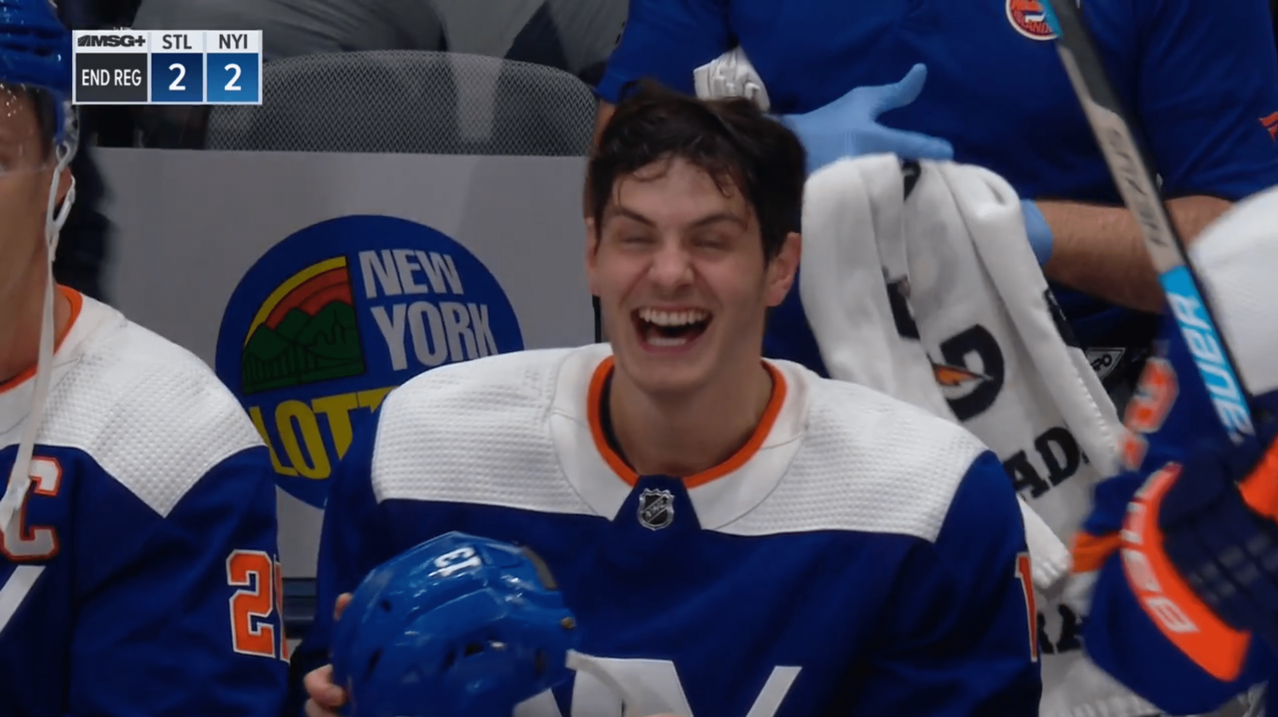Mat Barzal is a New York Islander! r/NewYorkIslanders