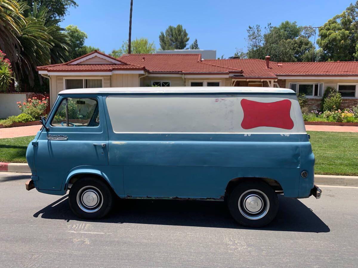 Getting ready to start an old school van build 😁 r/vandwellers