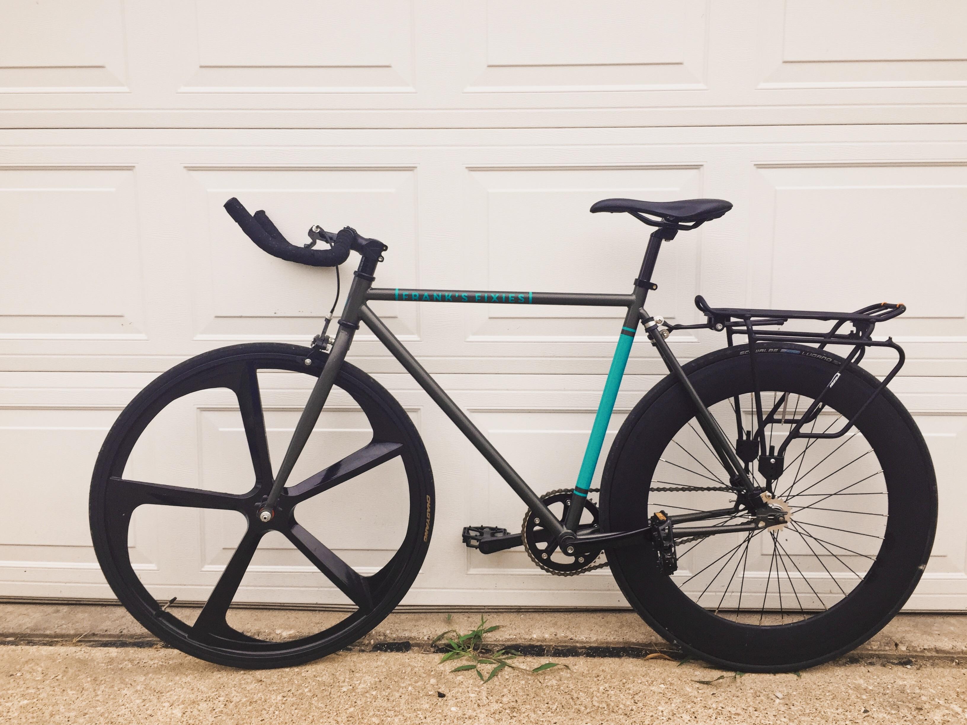 Is Frank’s Fixies still around? I live two hours east & inherited this