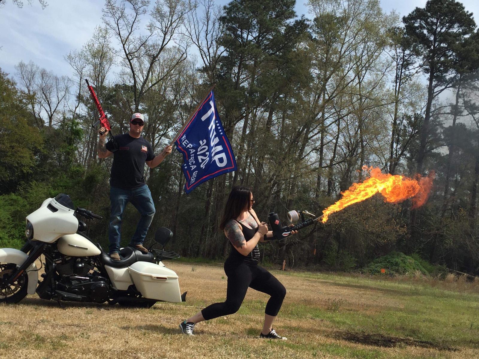 Old friend of mine moved from Cali to NC, he said he would never change