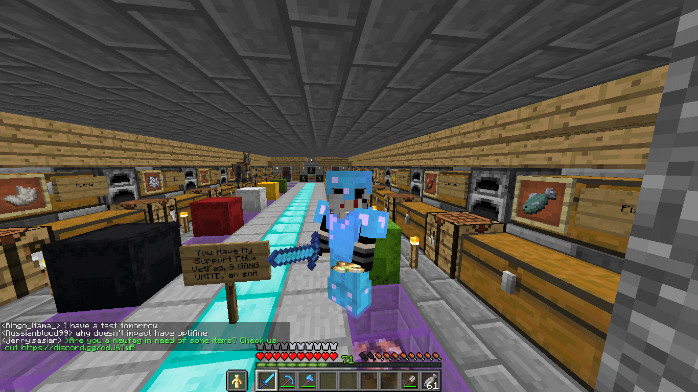 7 best u/protochan images on Pholder 2b2t, Undertale and 2b2t Uncensored