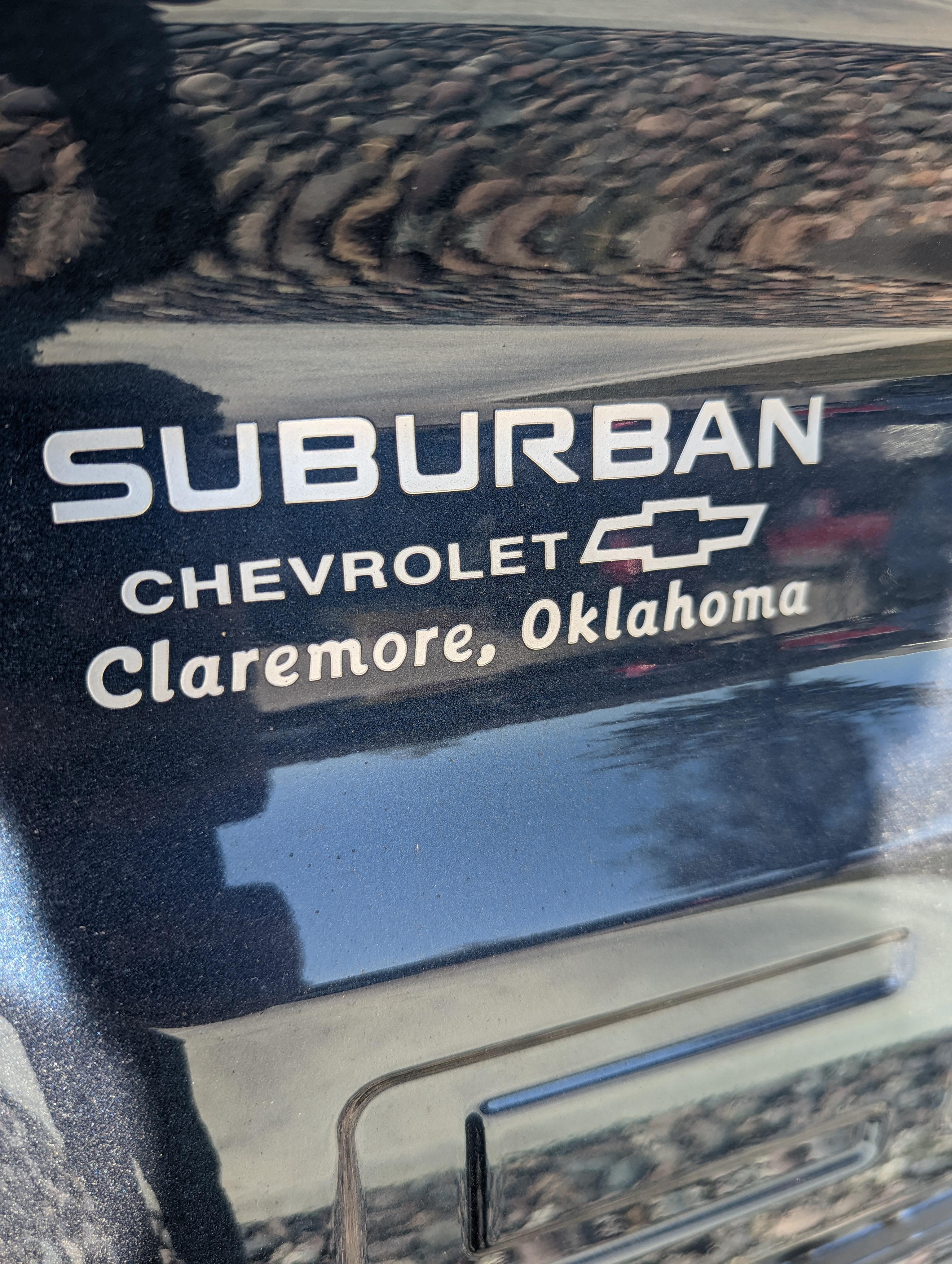 Suburban Chevrolet Claremore Ok Top 4 Videos And 91 Images