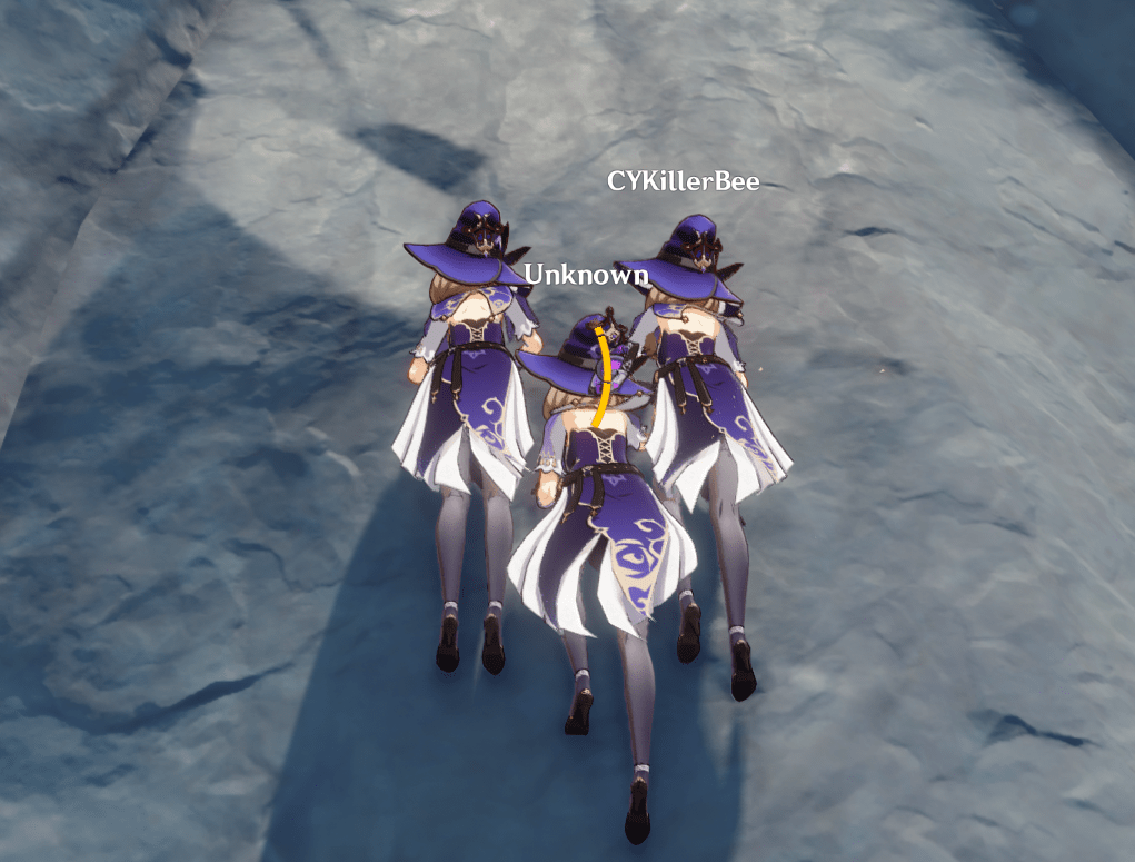 HD Surround Sound for best experience r/Genshin_Impact