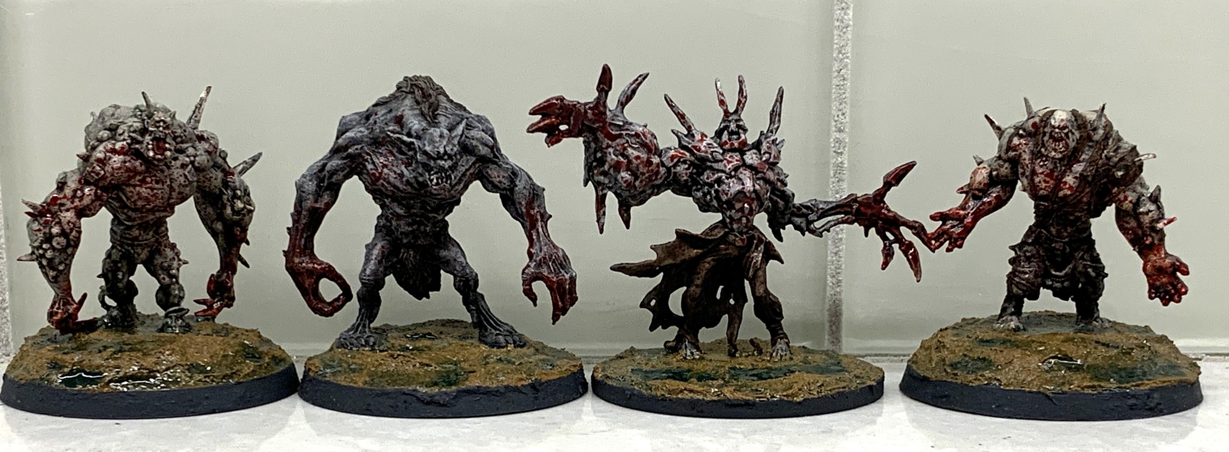 Finished another chaos spawn. Got one more to go before I run out of