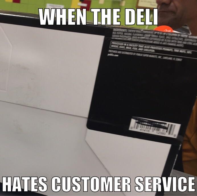 Deli Meme XD Lol D publix