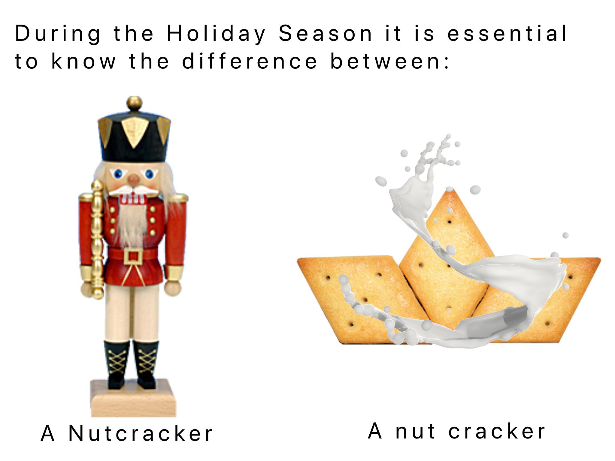 Nut Cracker r/memes