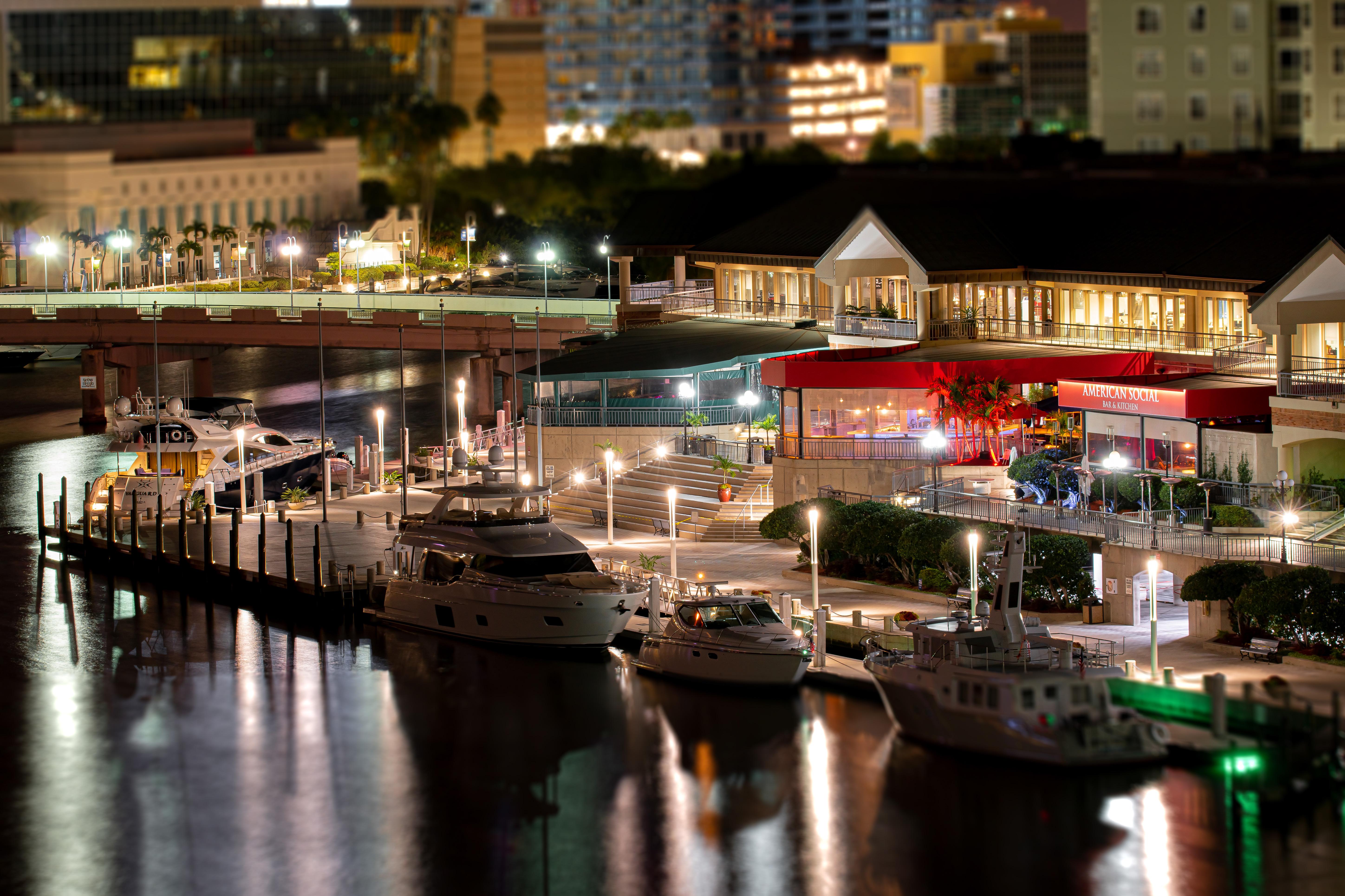 Miniature Waterfront Set r/tampa
