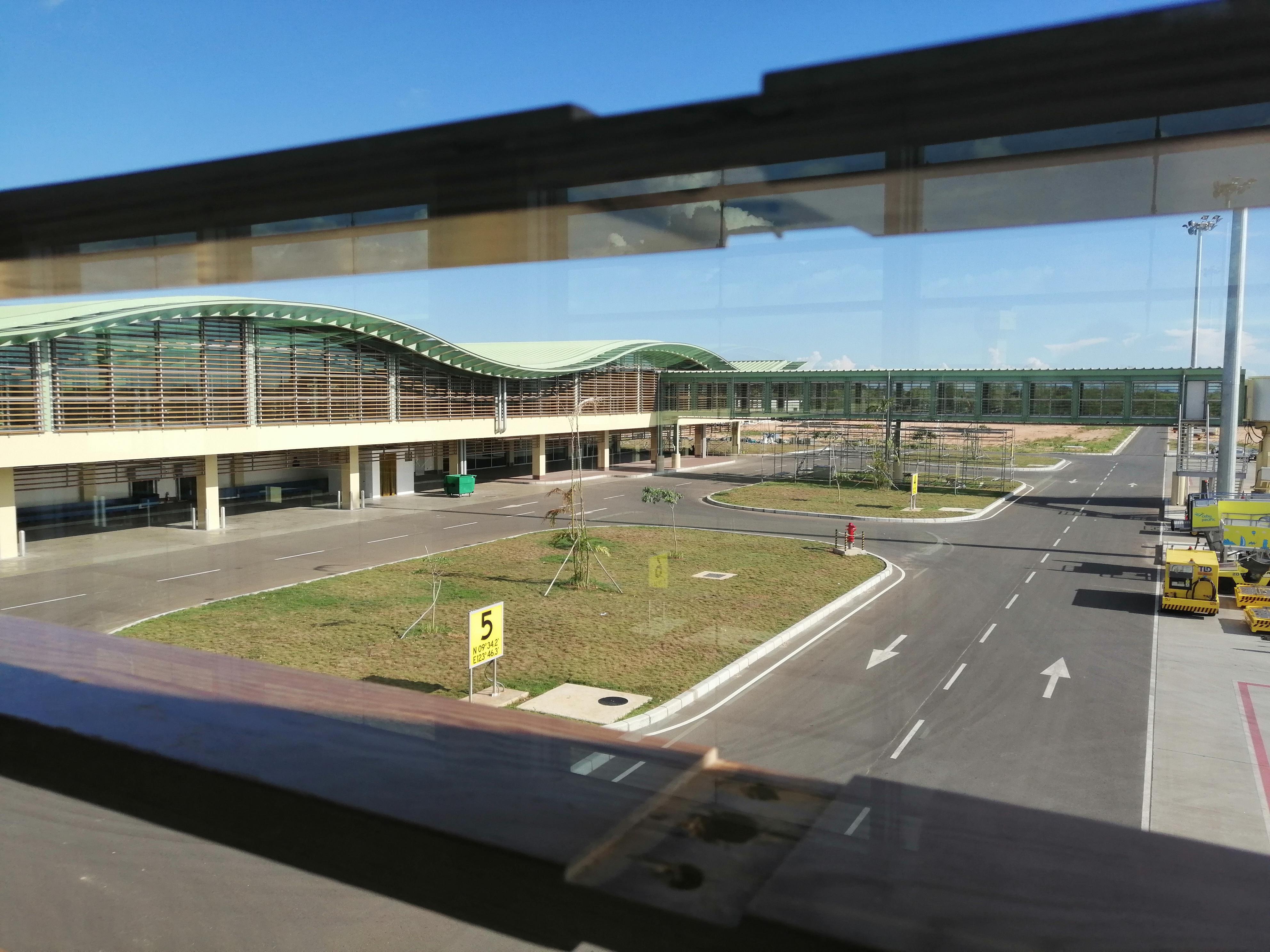 Panglao International Airport Bohol. r/Philippines