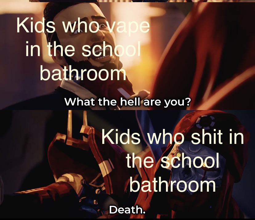 Smells like cotton candy and diarrhea r/dankmemes