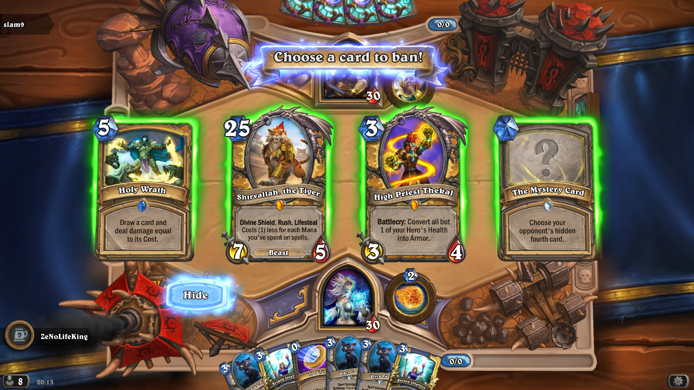 best deck in this brawl!!!!!!! r/hearthstone