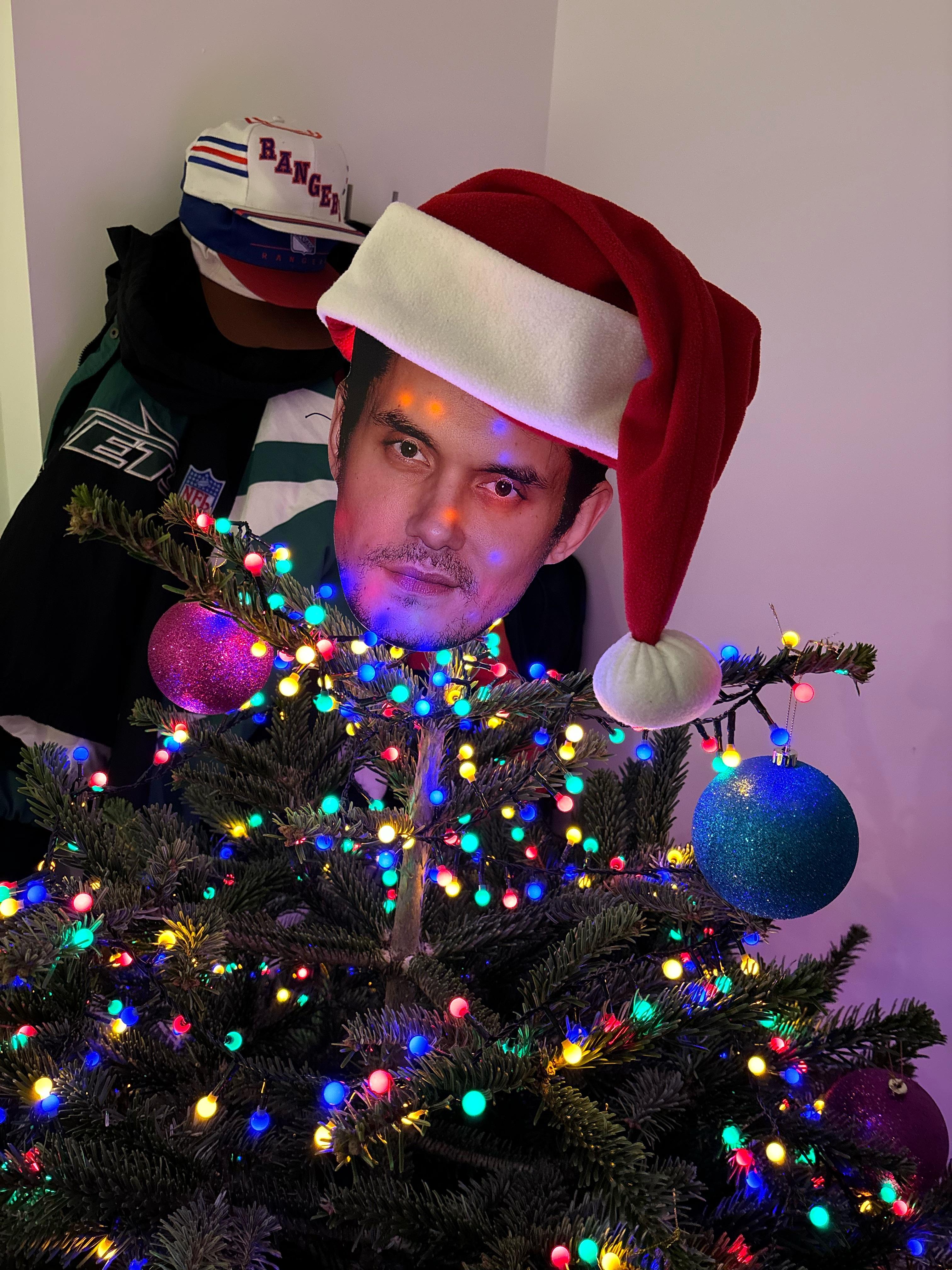Christmas tree angel r/JohnMayer