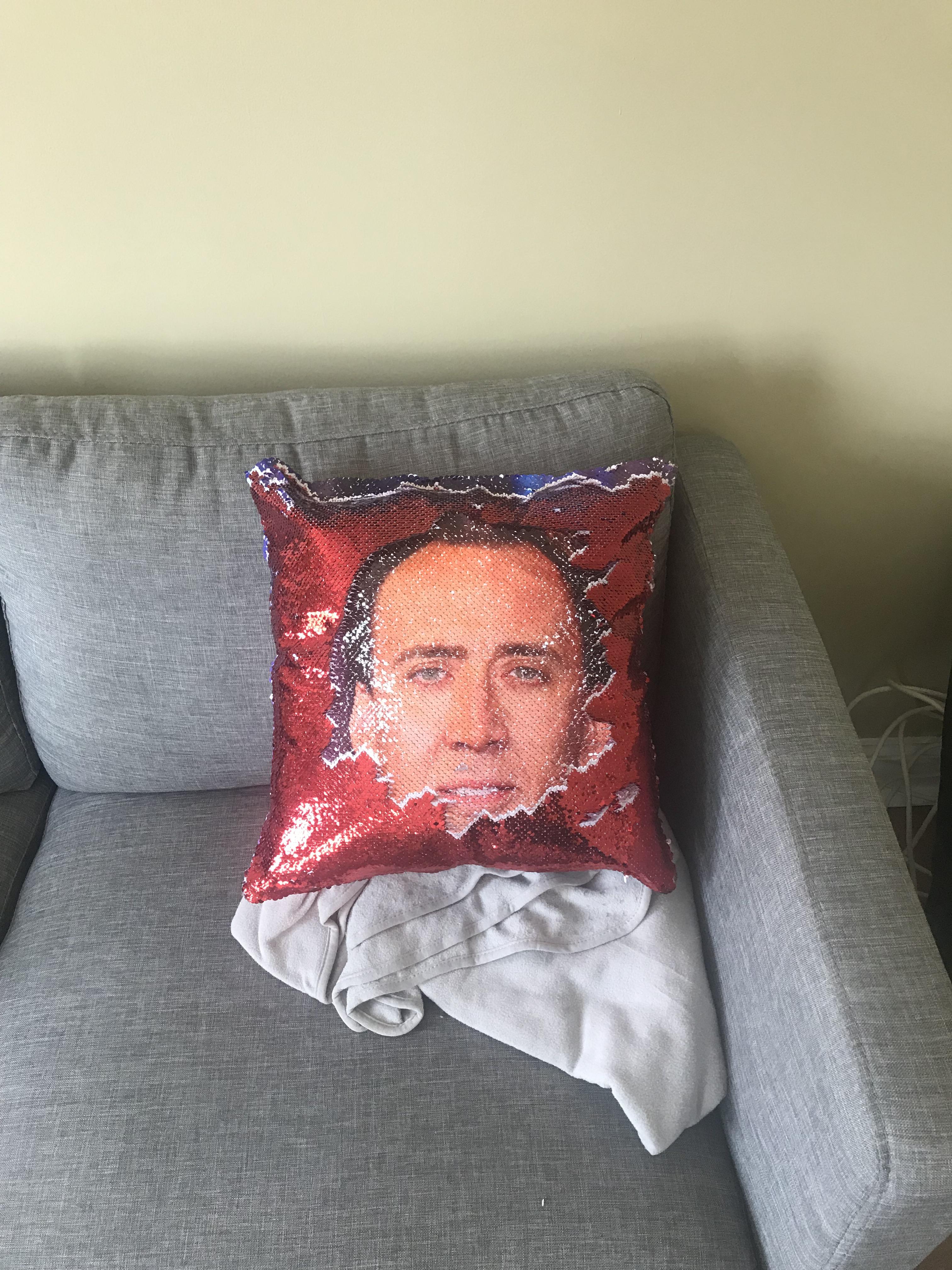 I turned 30 today to commemorate the event my girlfriend bought me a