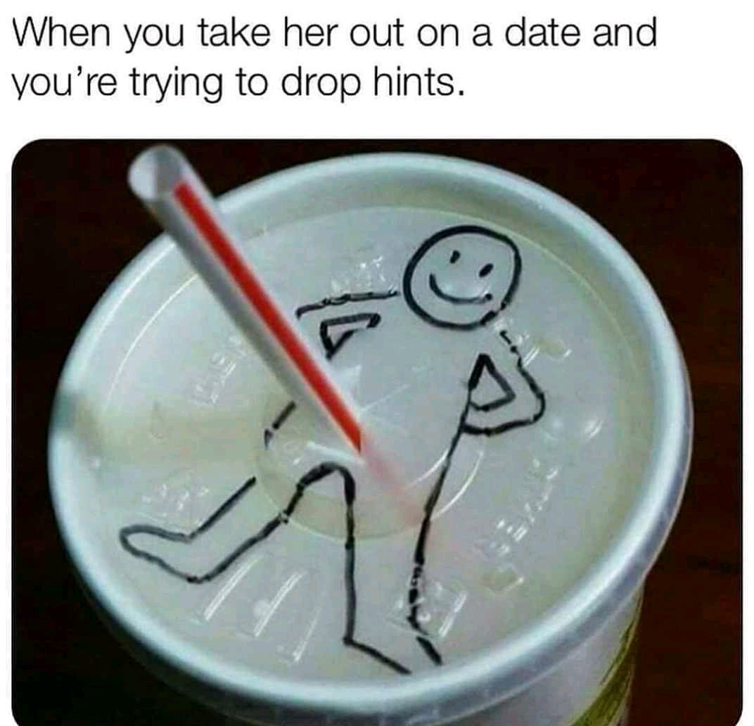 Best way to give a hint memes