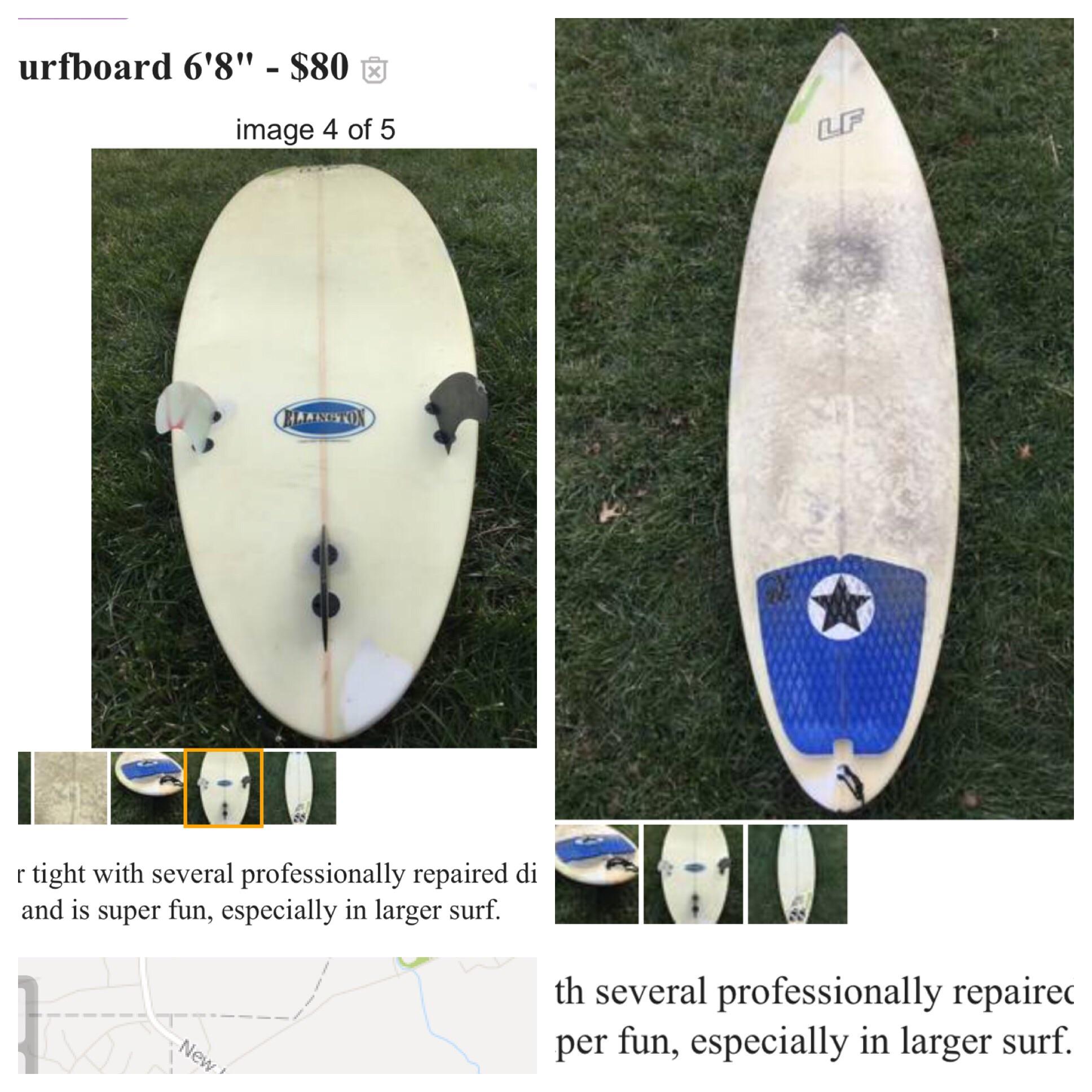 Good buy for 80 for a beater/learning board? r/surfing