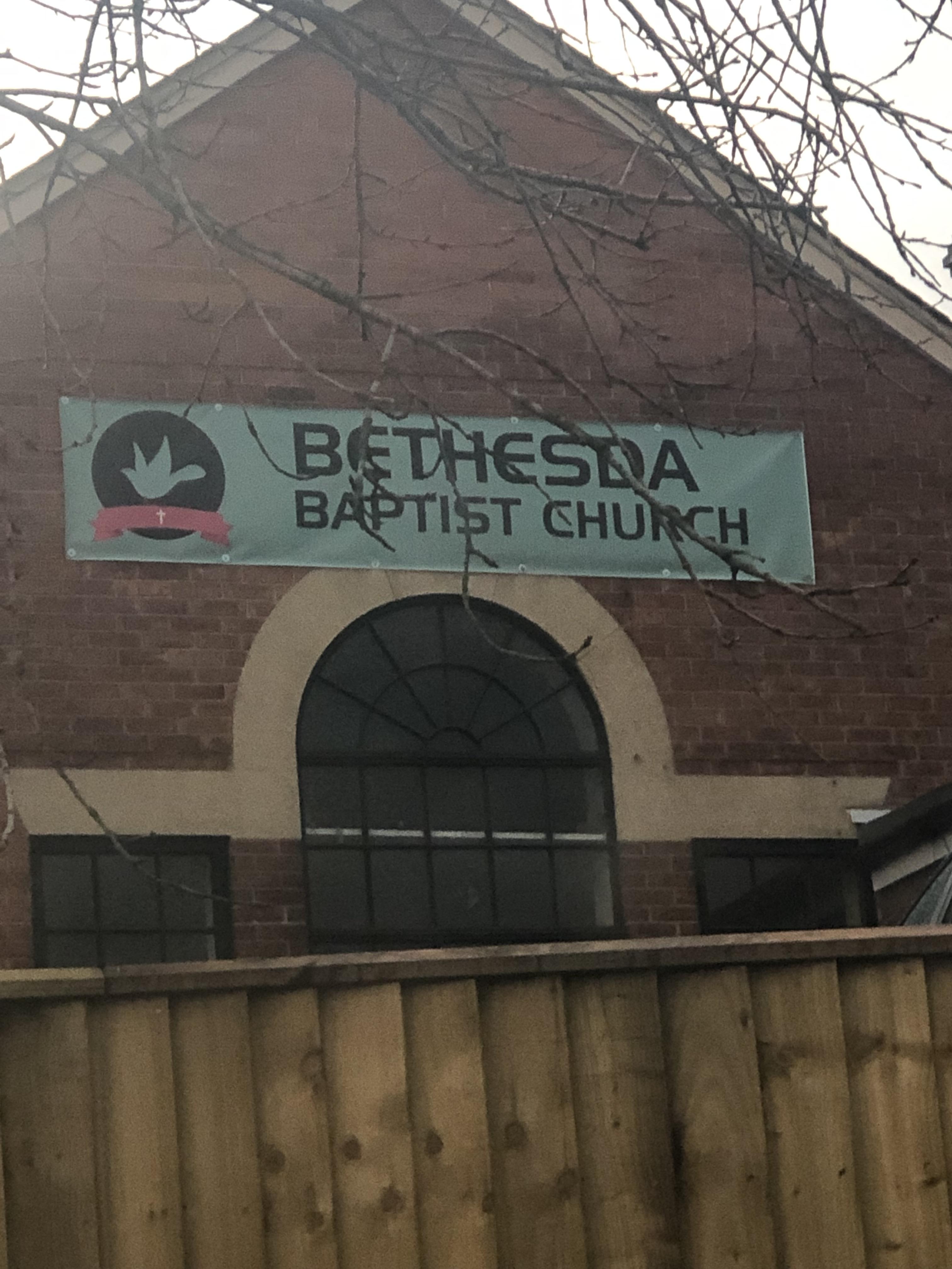 My sort of church BethesdaSoftworks