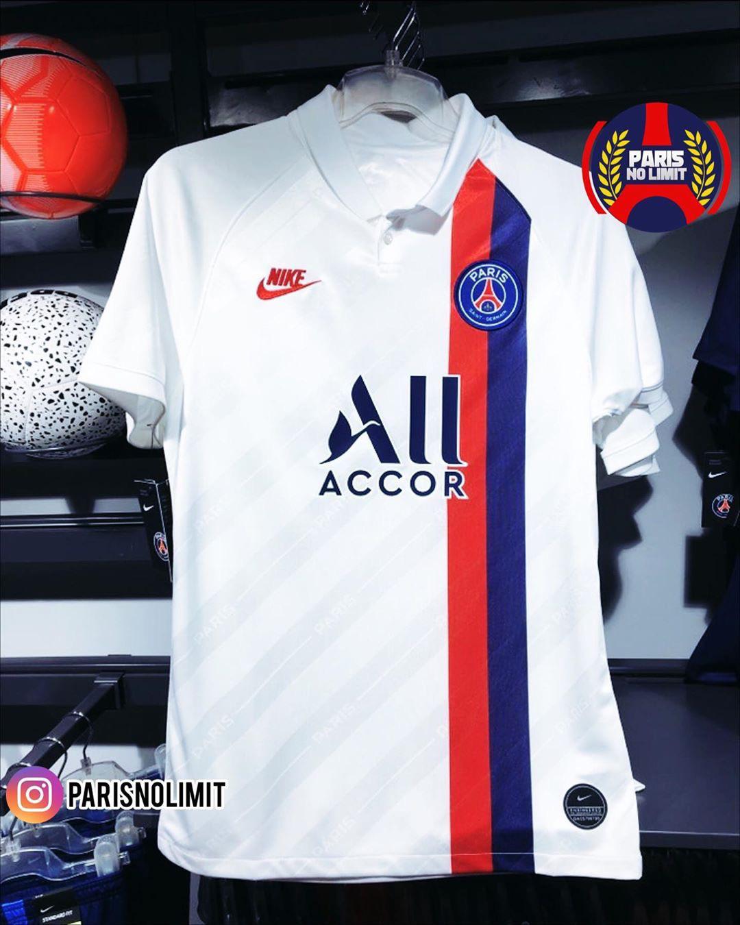 PSG 1920 Third Kit Leaked psg