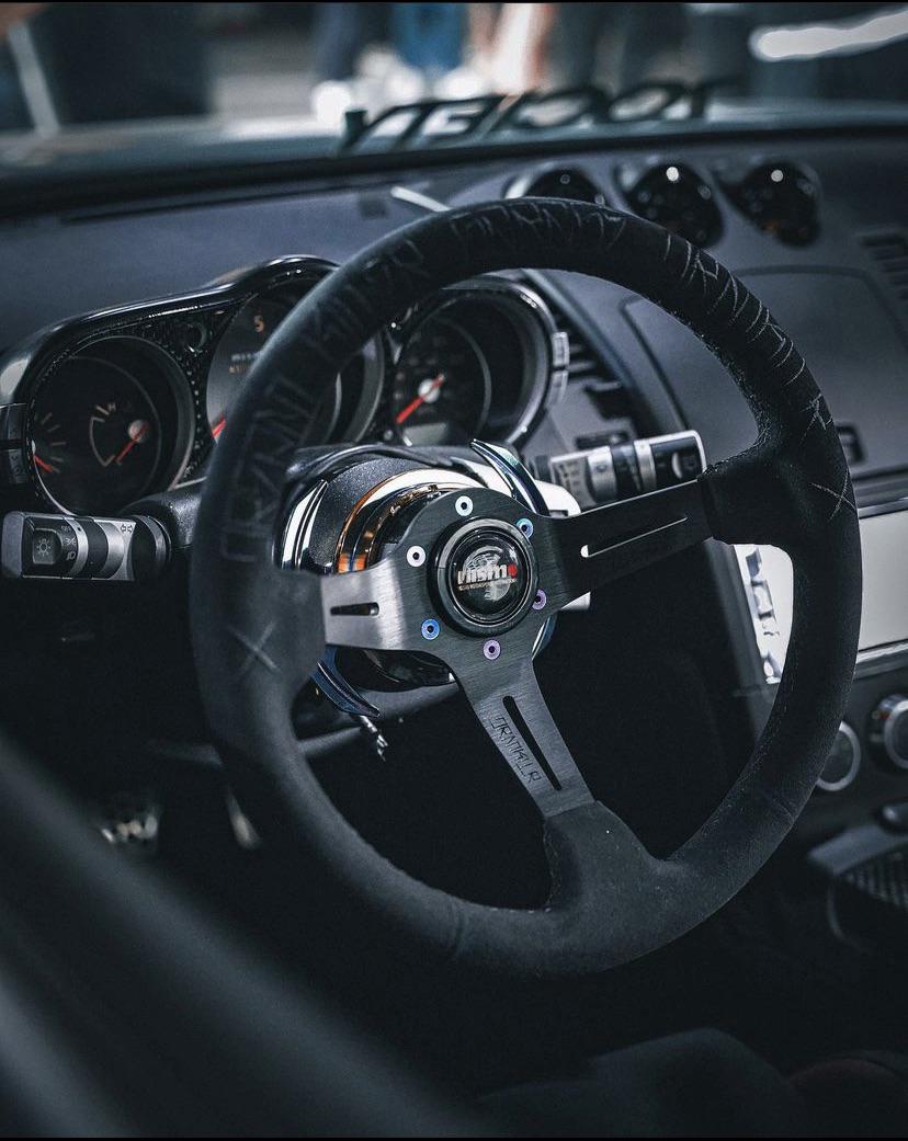Steering wheel? r/370z