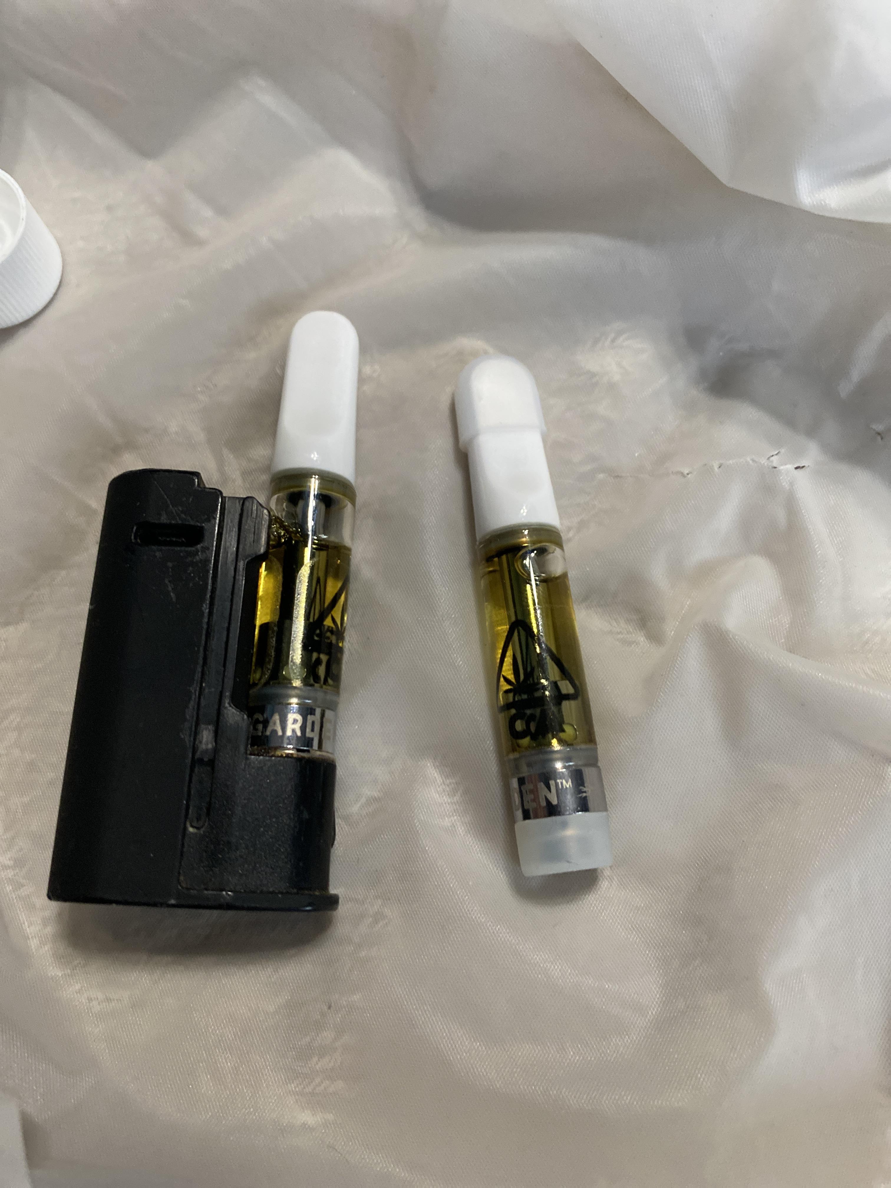 raw gardens real or fake? fakecartridges
