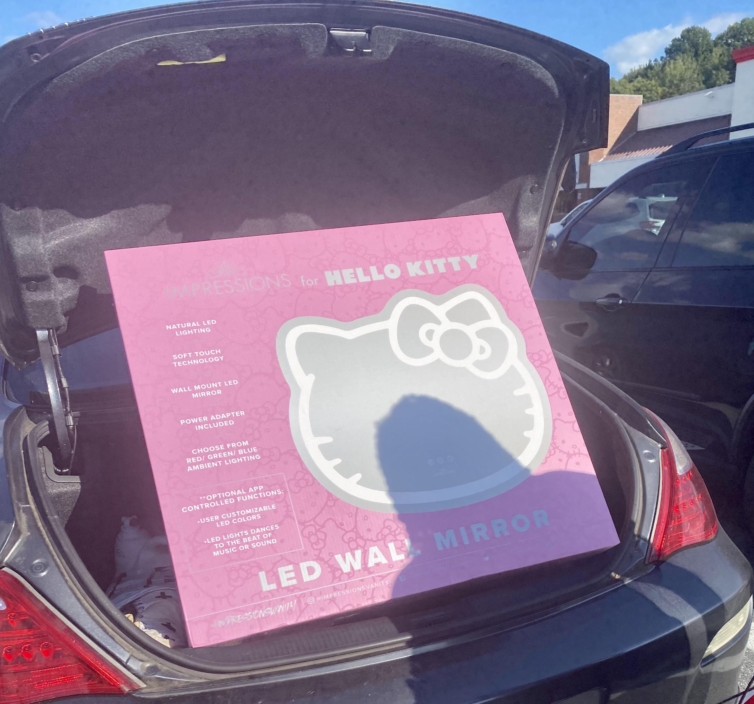 Found at TJ Maxx r/HelloKitty