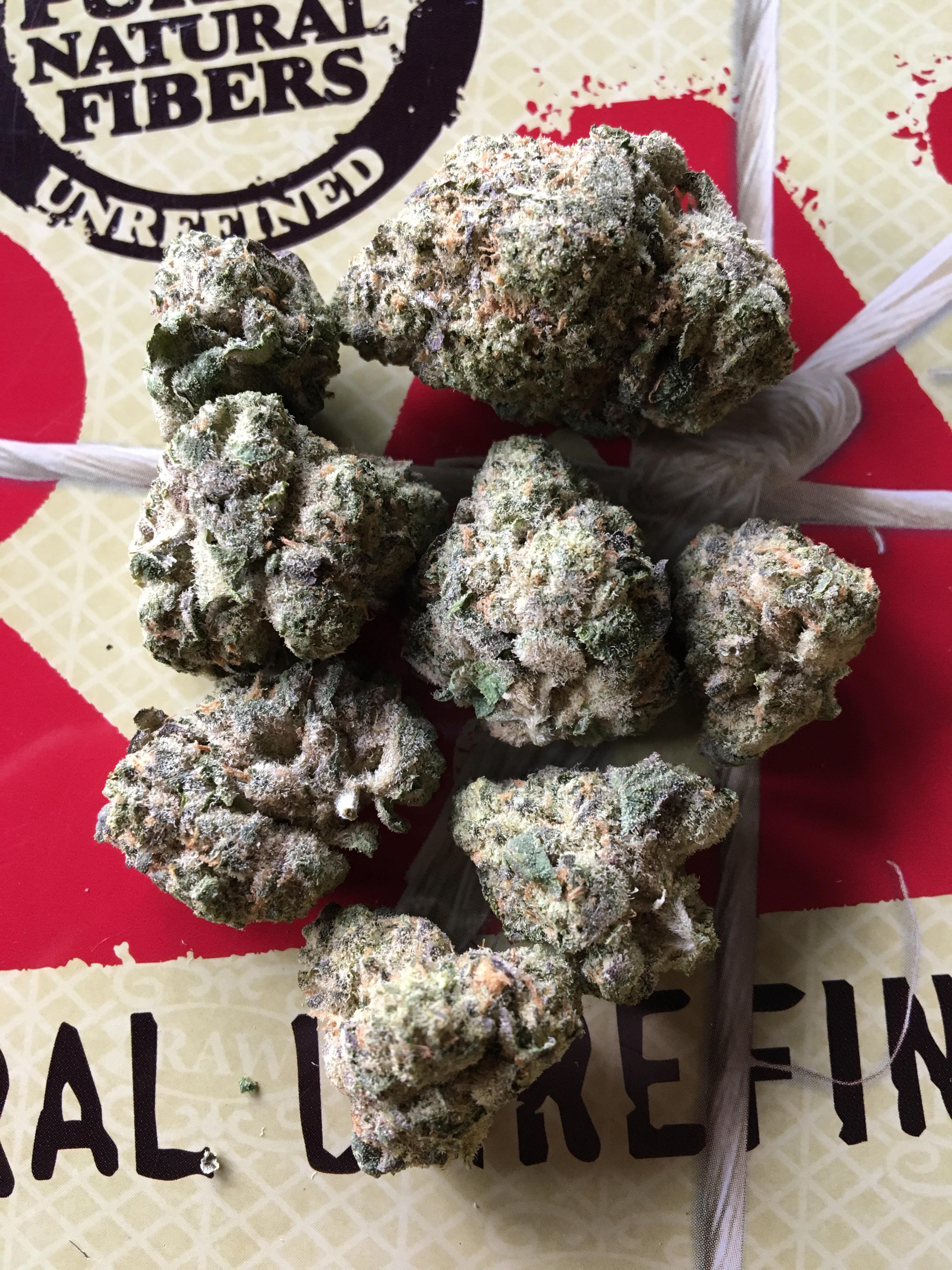 La Kush Cake 11. Curaleaf. Amazing bud. Super tasty and potent. Go