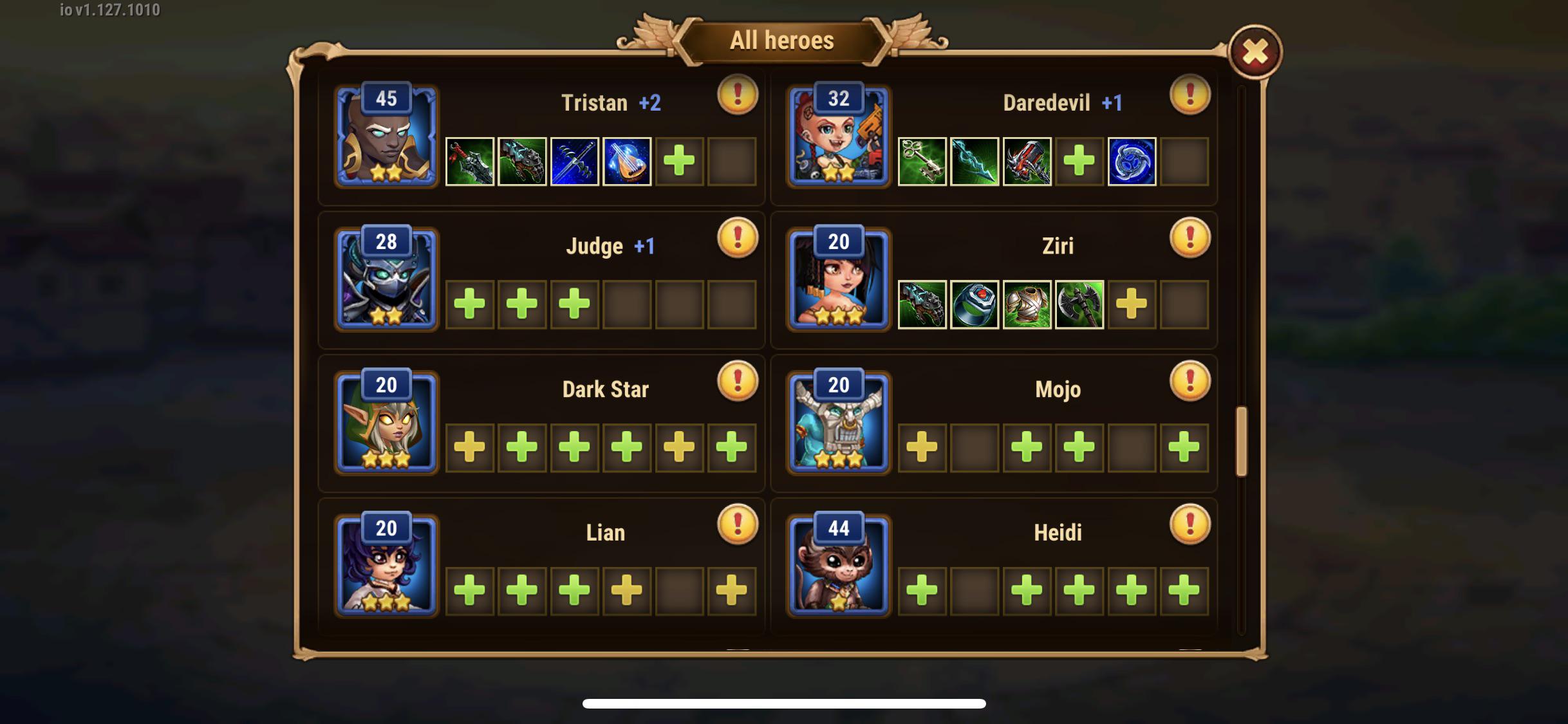 hero wars best heroes xesha Big Gambler Microblog Image Bank