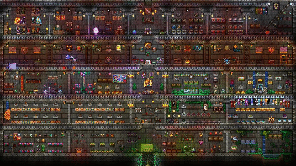 Echo Chamber on/off so satisfying to watch D r/Terraria