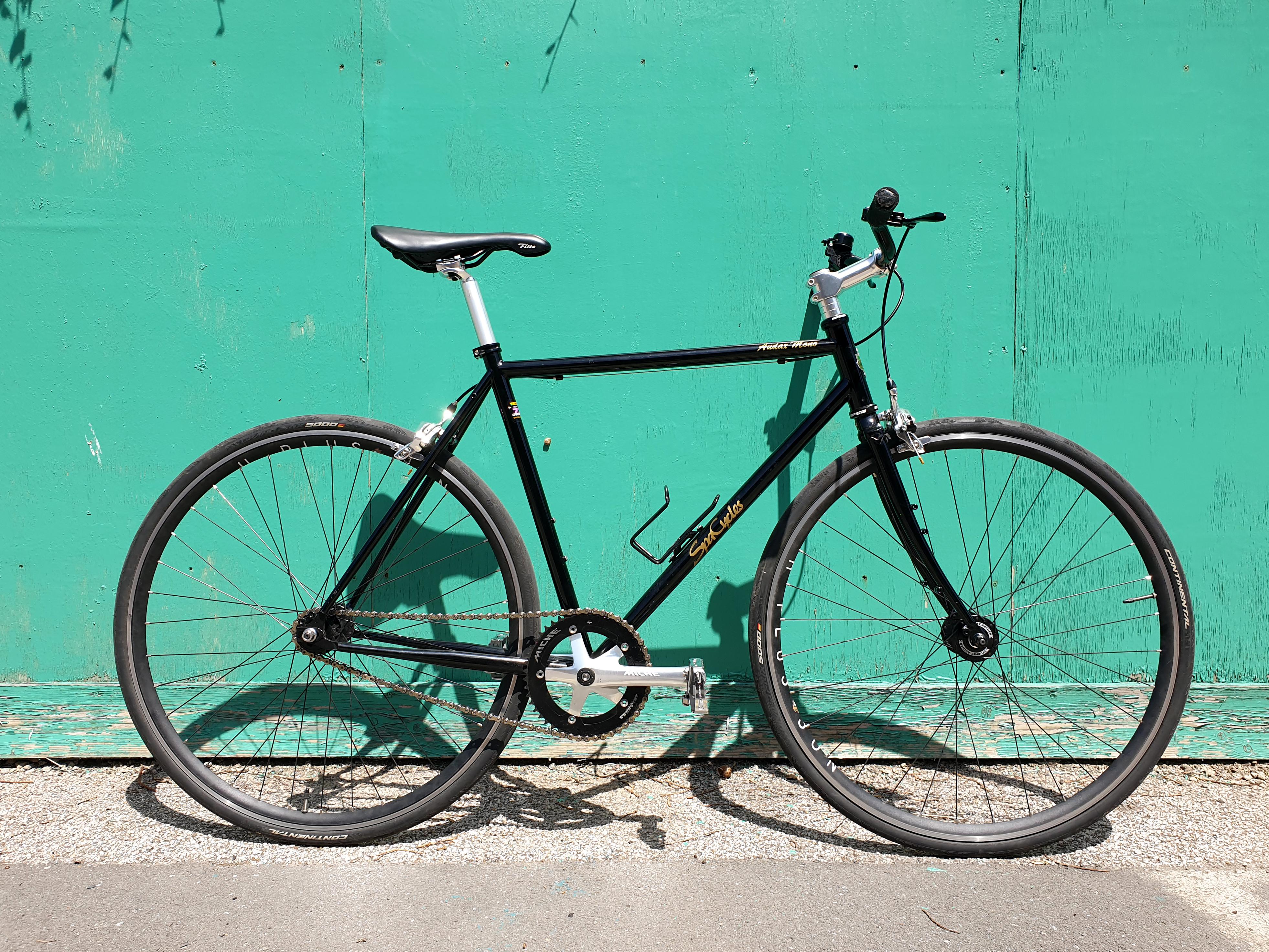 Looking for a Crankset as Beautiful as the Phil Wood Track Crankset