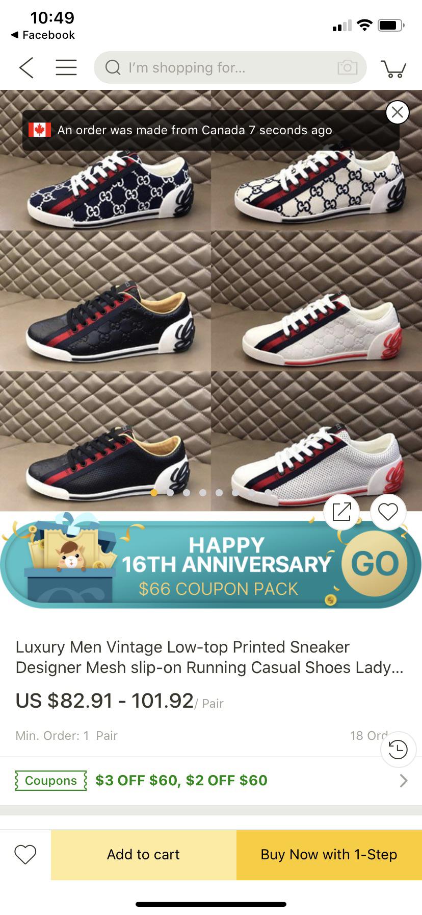 Know I’m probably not going to get the answer I want but do any of you