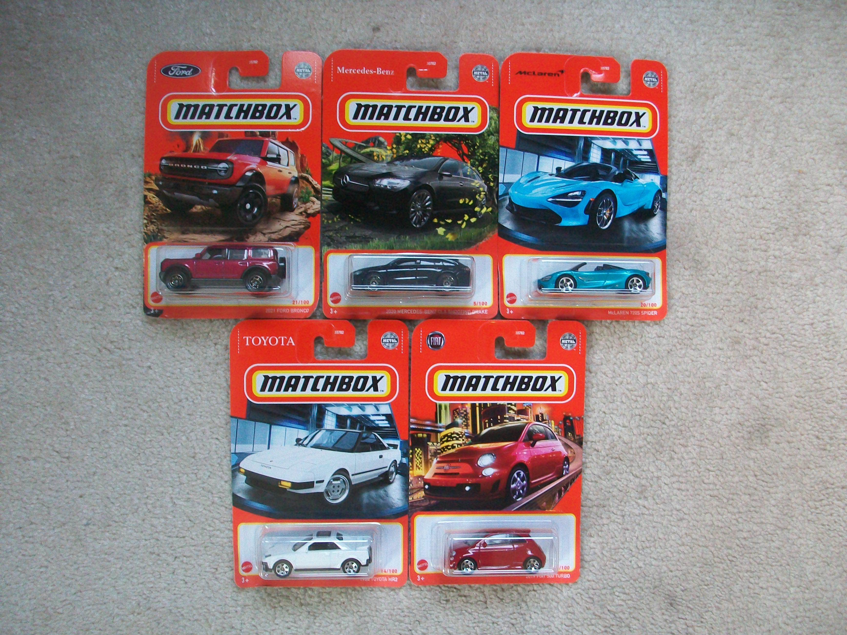 I found some new Matchbox Cars at Dollar Tree today r/HotWheels