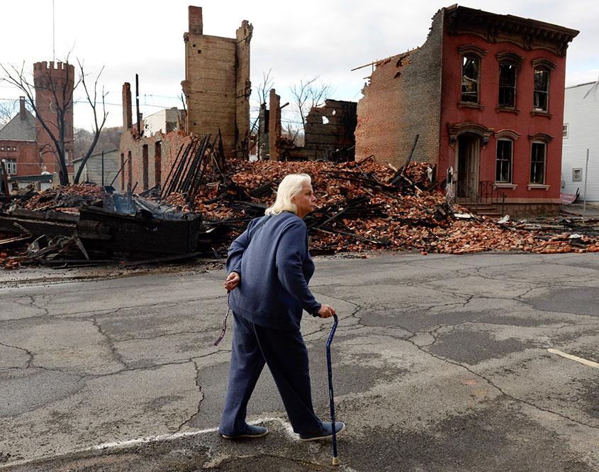 Cohoes, New York r/UrbanHell