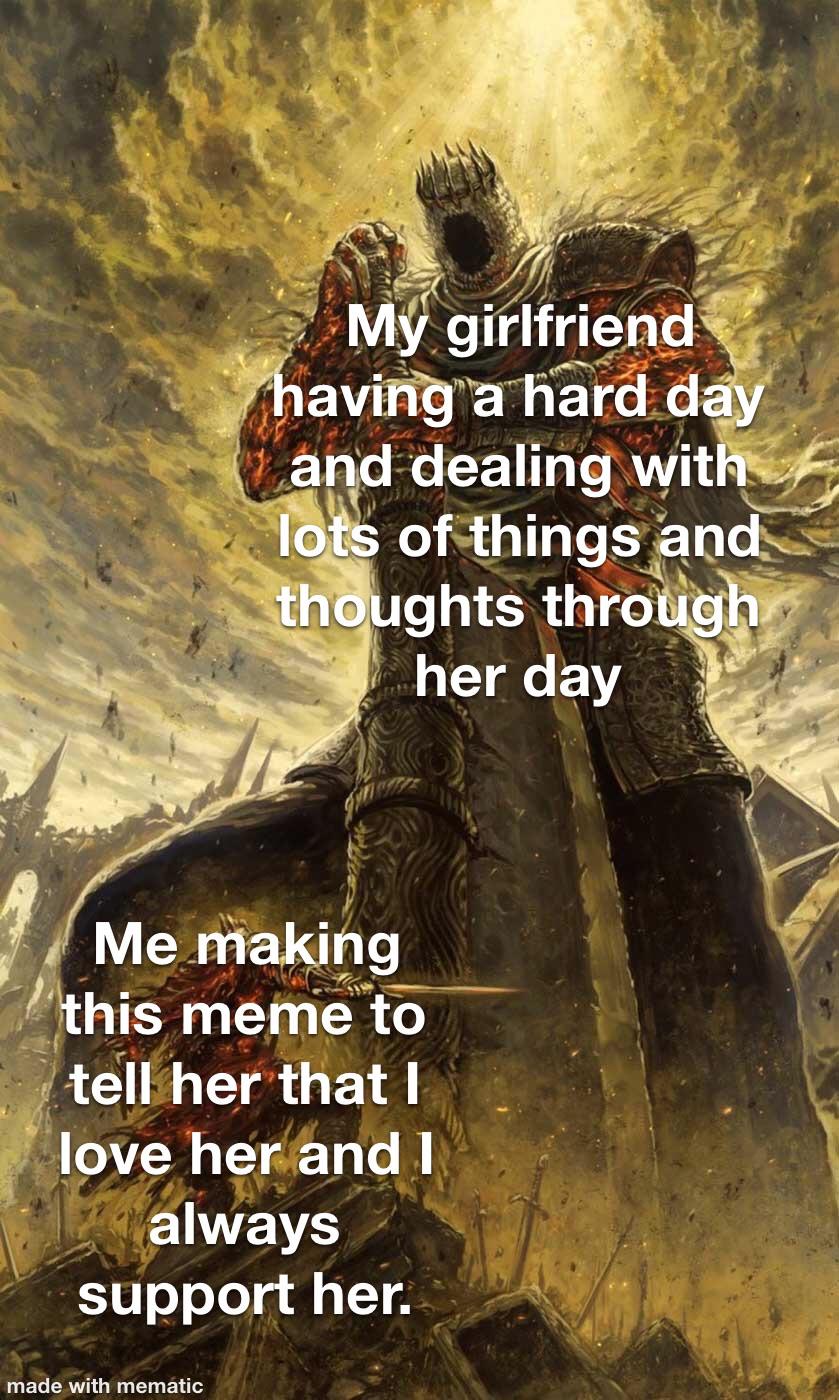 Virtual spoon hug for you all r/wholesomememes