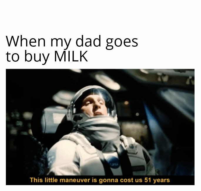 Where is my dad? r/meme