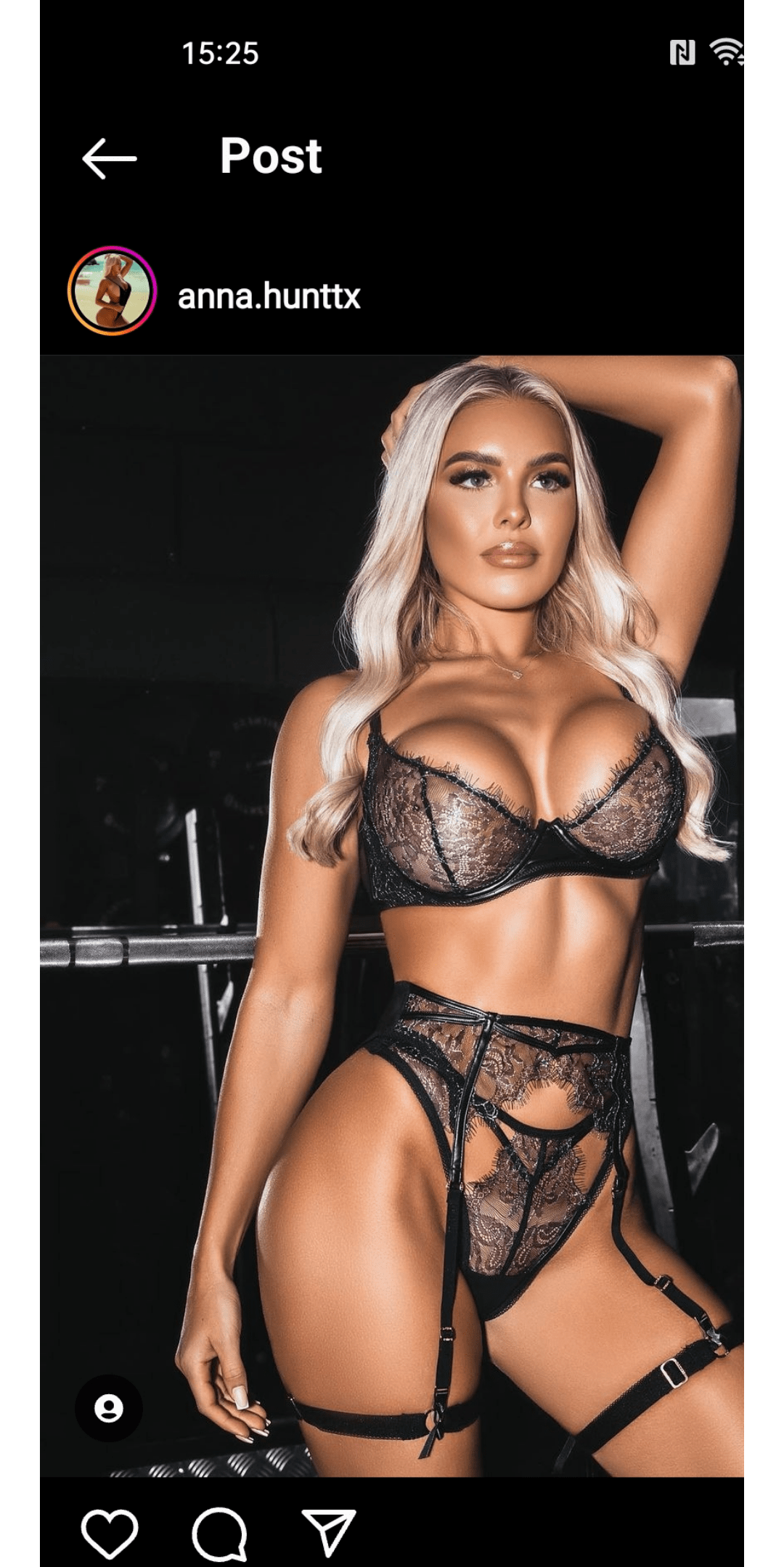 Anna hunt : Solofun171