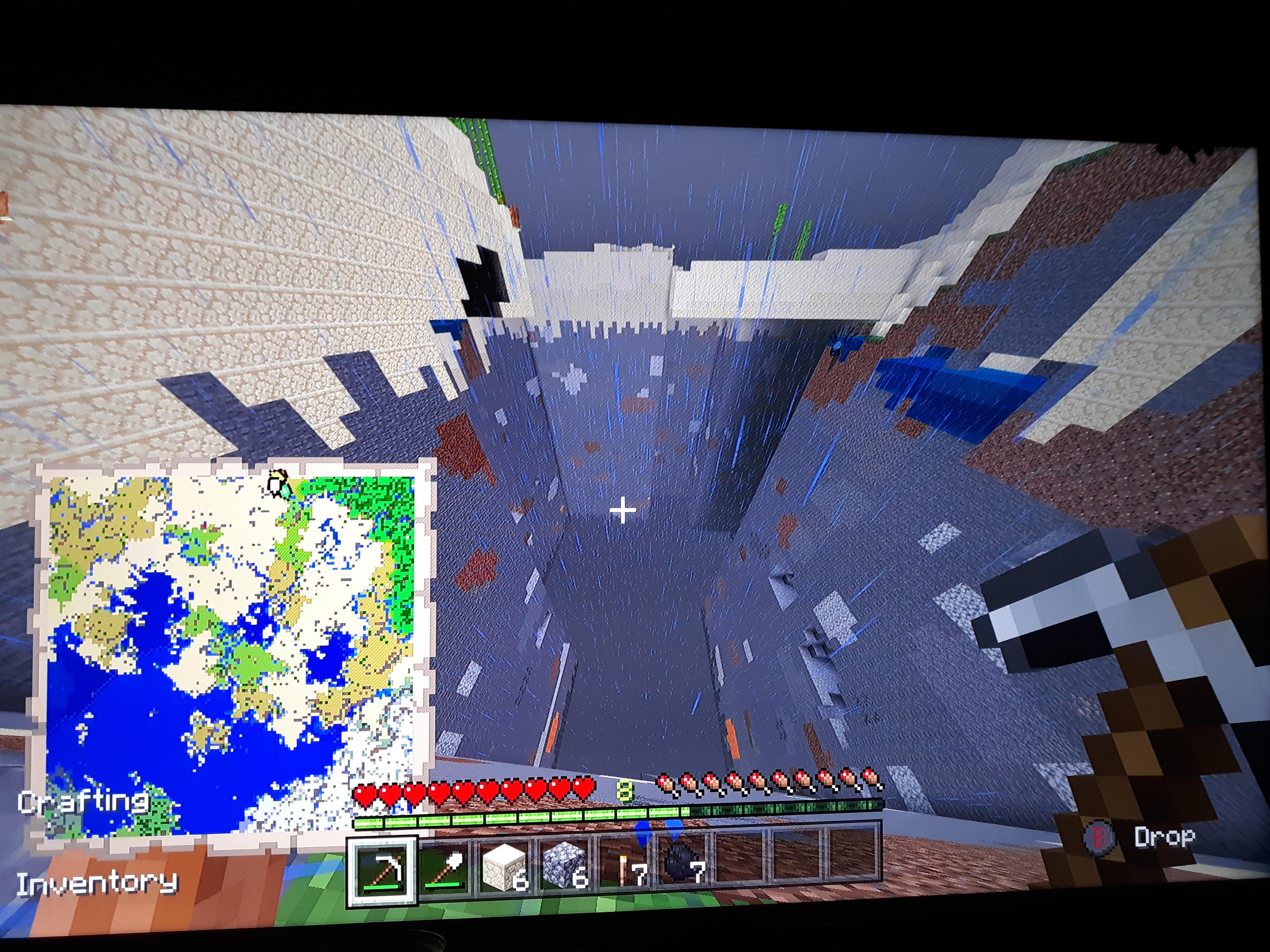 Anybody know why my realm on bedrock edition is despawning? r/Minecraft