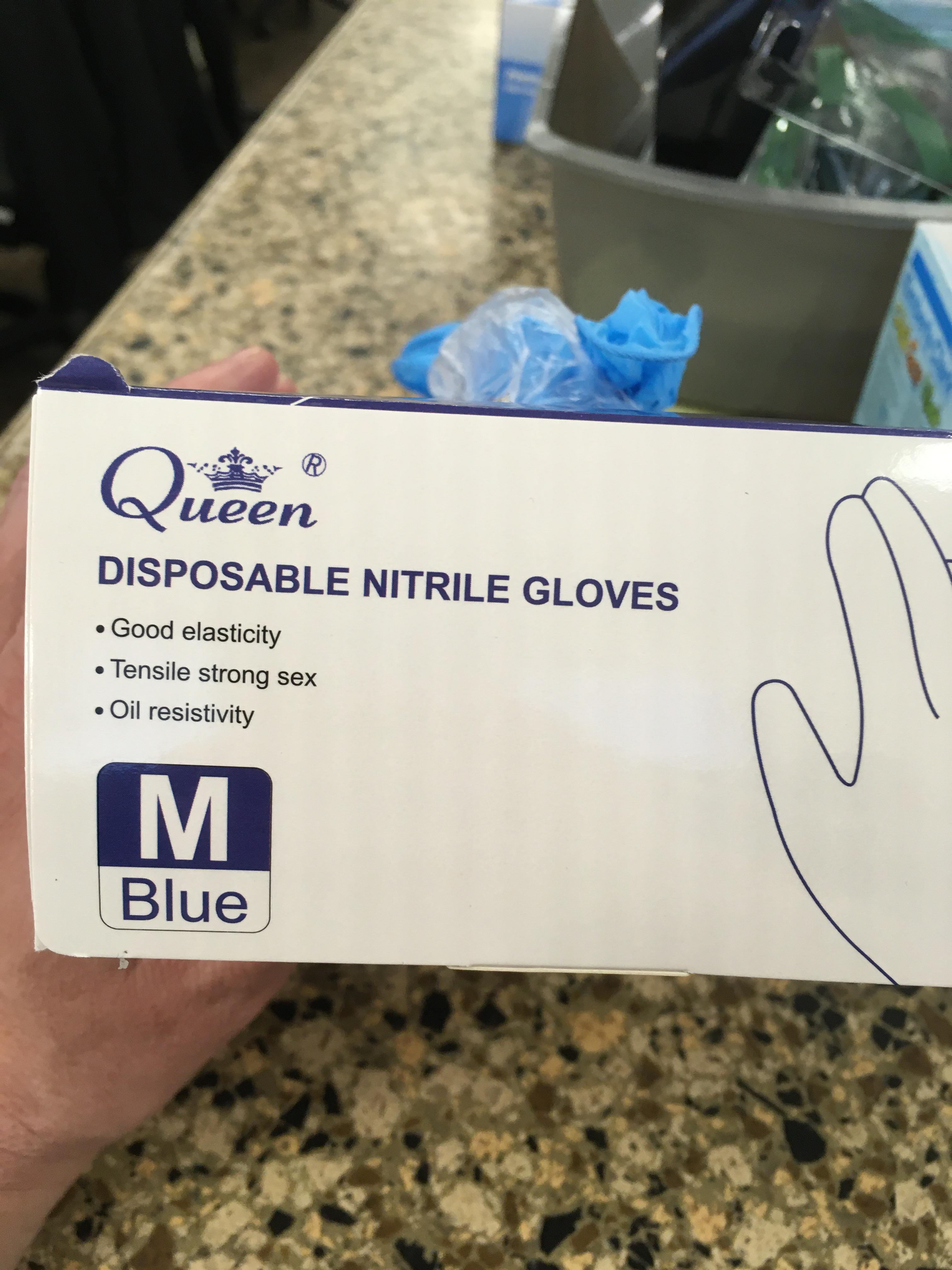 Most fun I’ve ever had at work. r/engrish