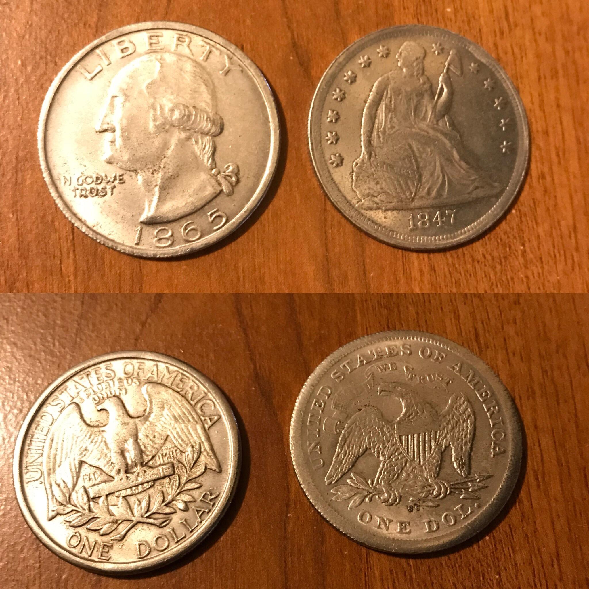 Are these coins worth much? r/coins