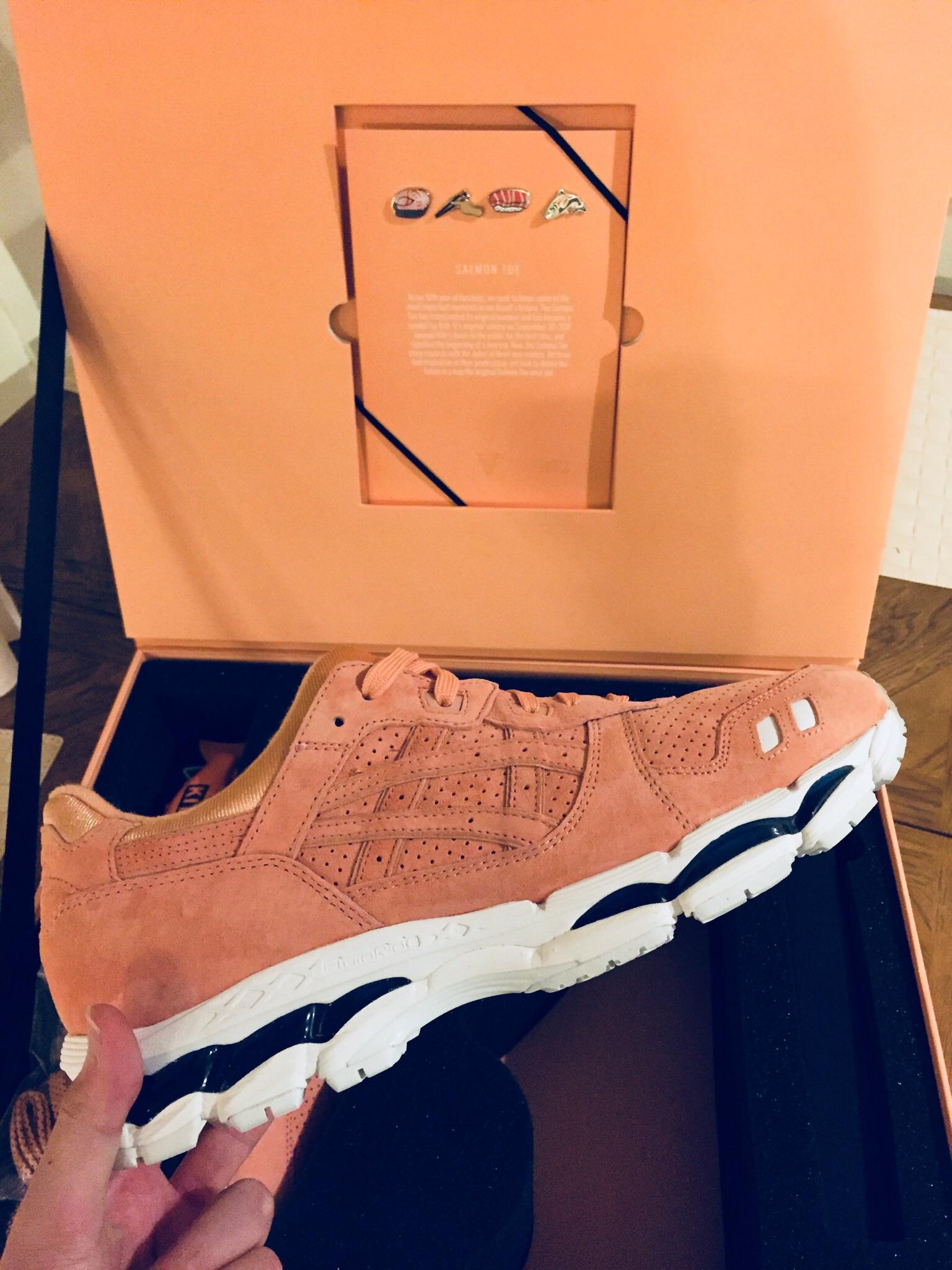 Christmas came late for me retro runners are my grails! What are some