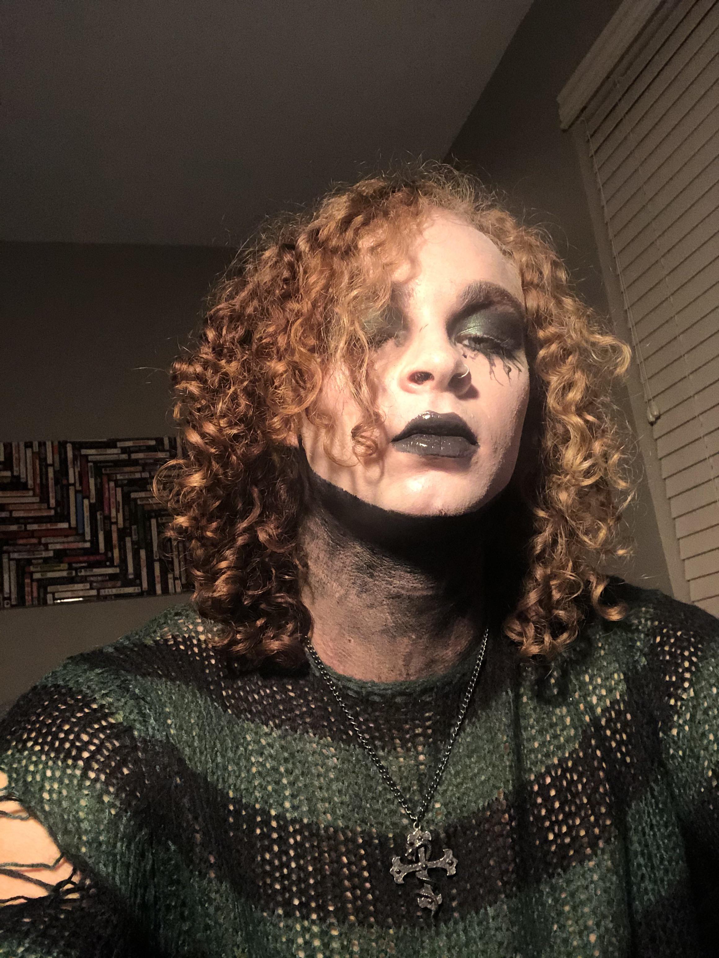 What color should I dye my hair? r/GothStyle