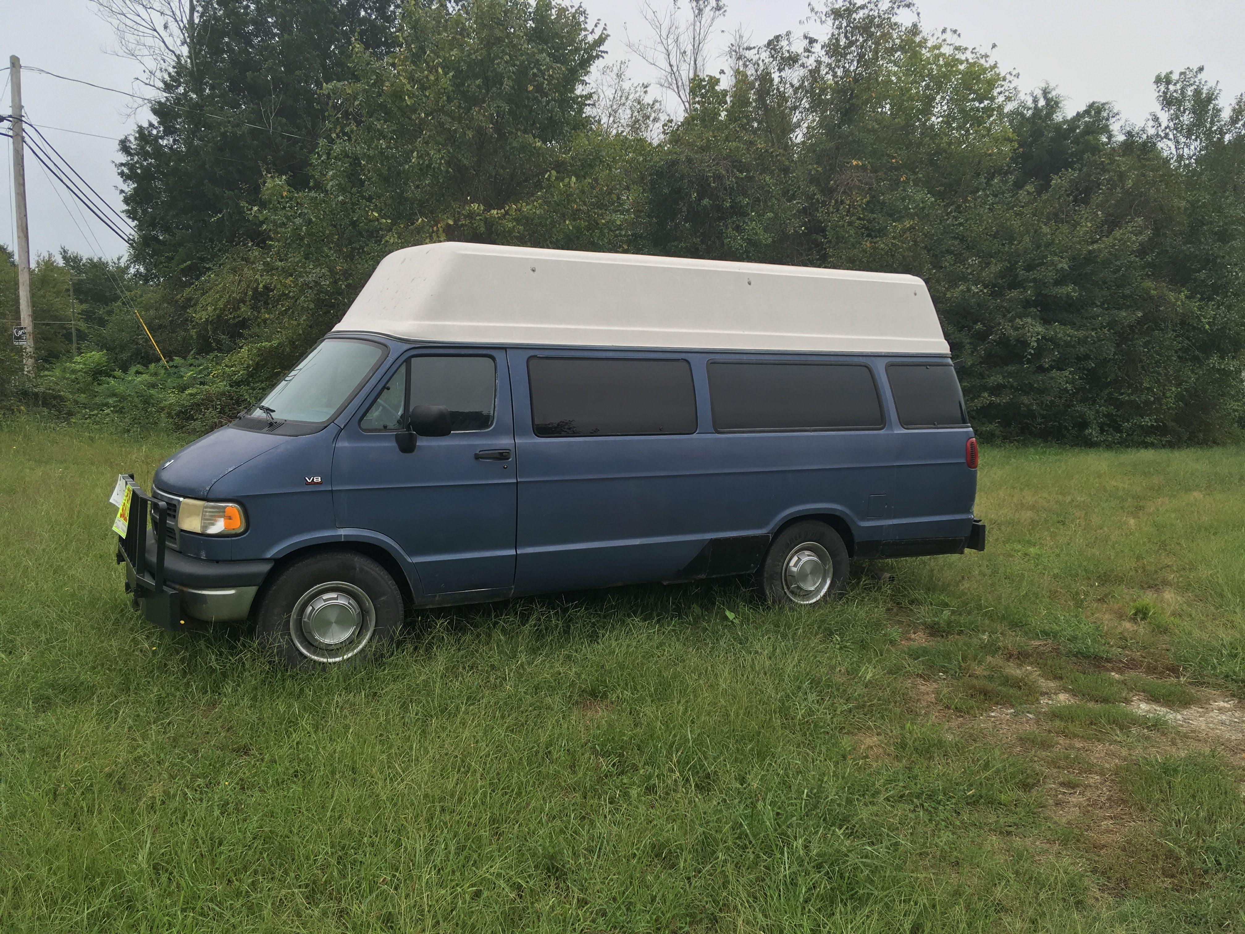 Should I buy this van? r/camping